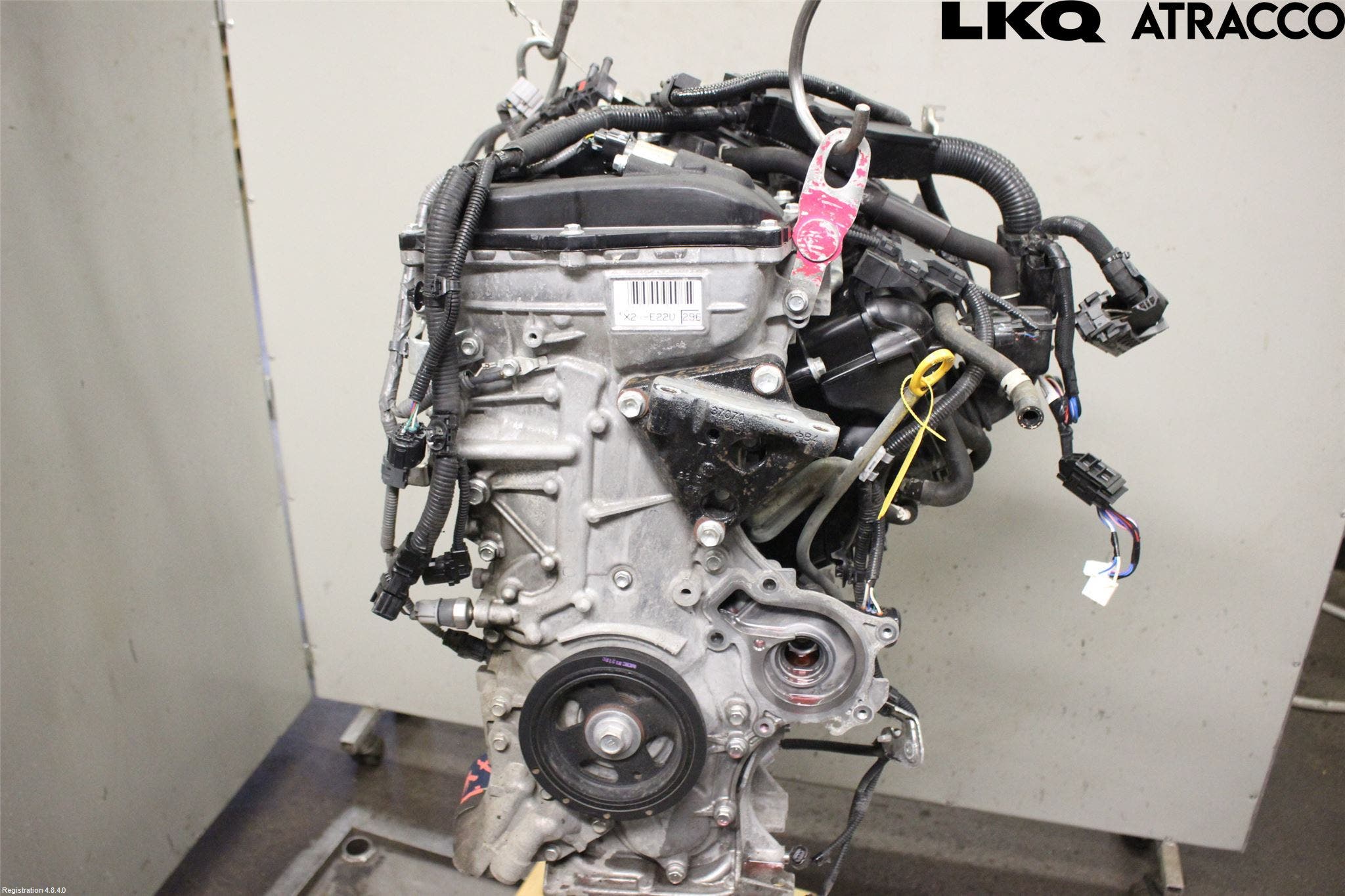 Toyota COROLLA 19- Motor Bensin