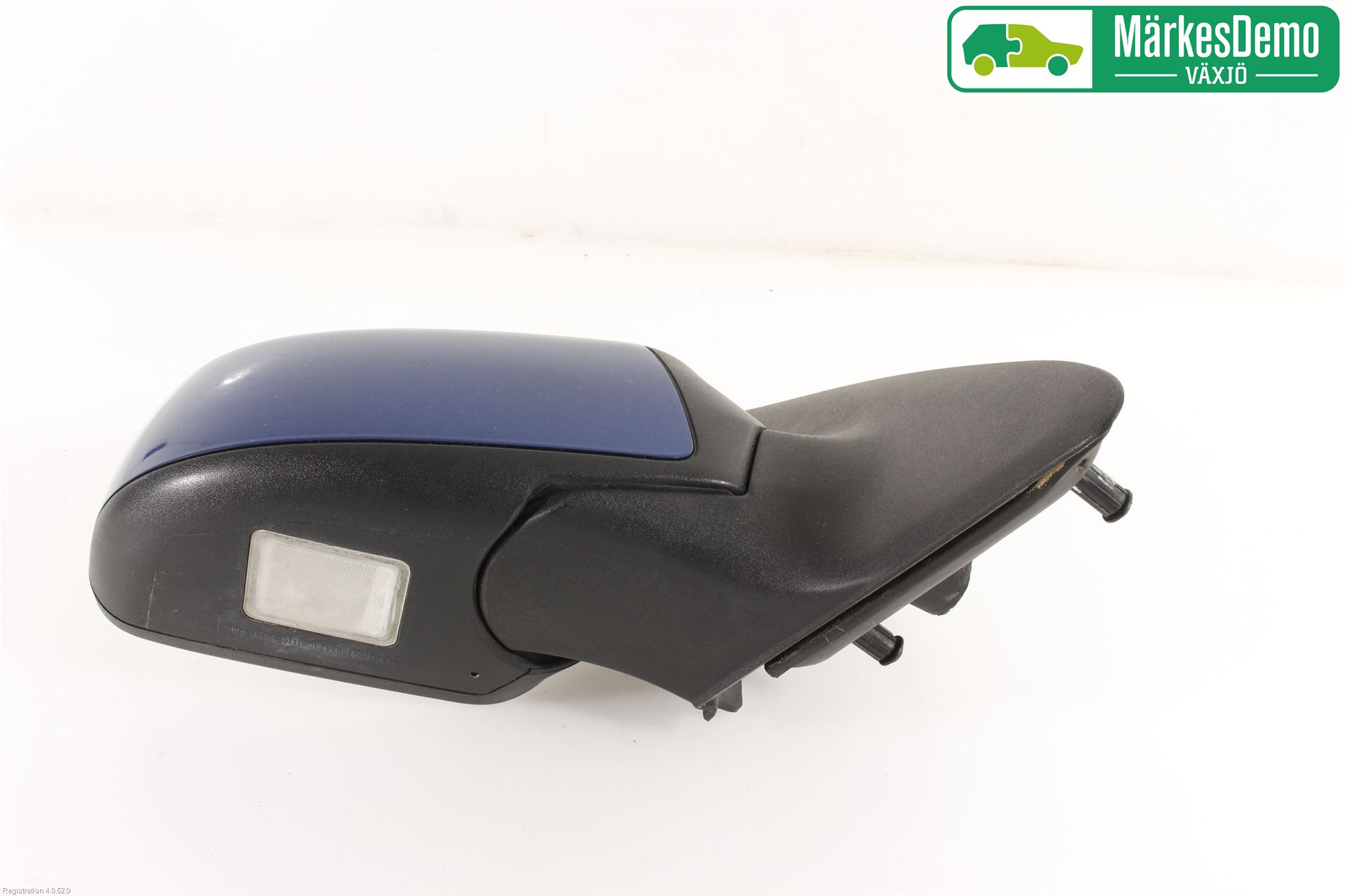 Ford MONDEO     01-06 Spegel Yttre El Hö