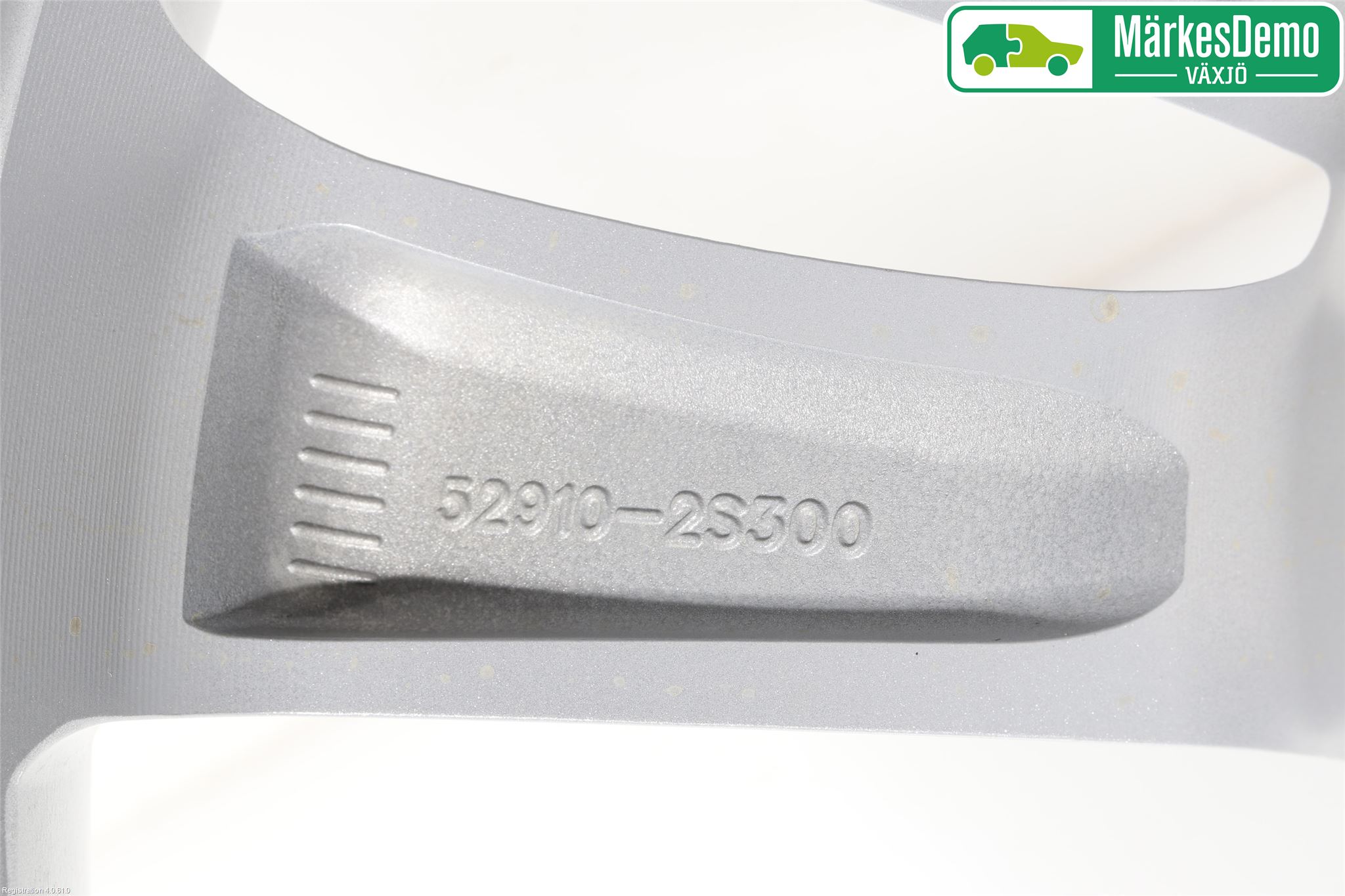 Hyundai ix35 Fälgsats Aluminium