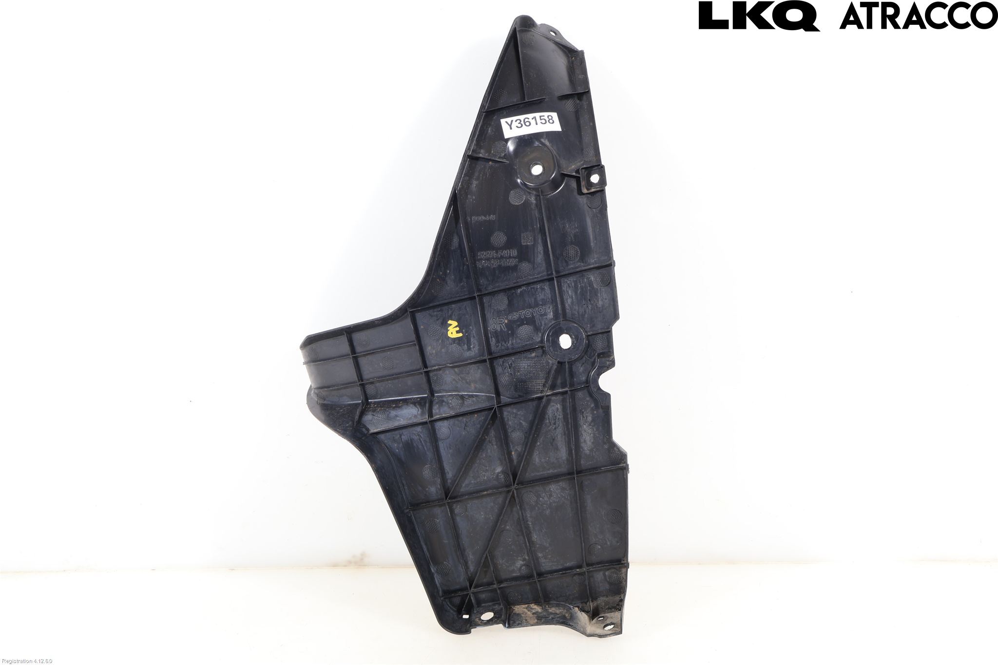 Toyota C-HR 16-23 Skärm Inner