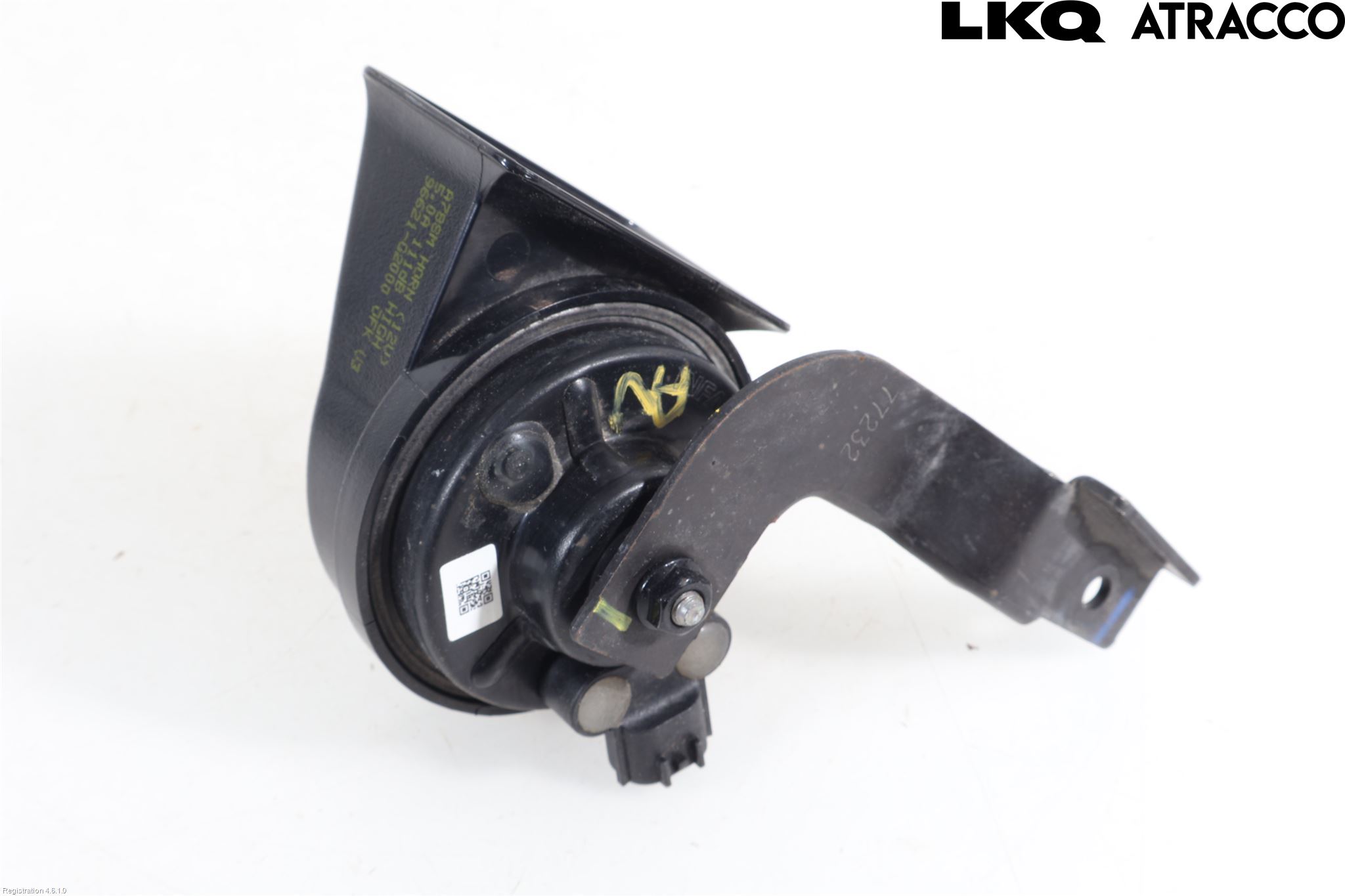 Hyundai IONIQ AE 17-22 Signalhorn