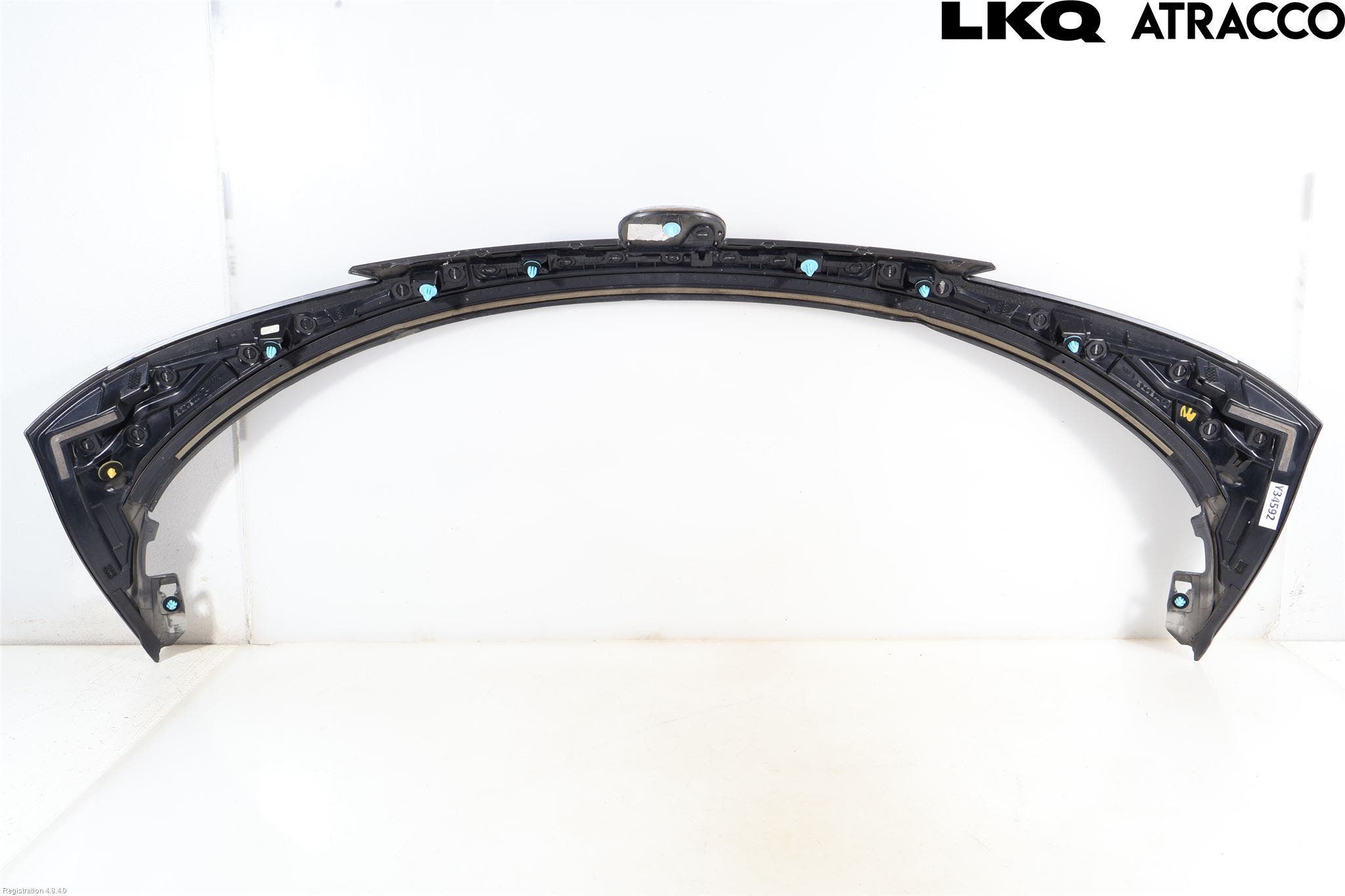 Mazda CX-30 20- Reflexramp-Dekorramp