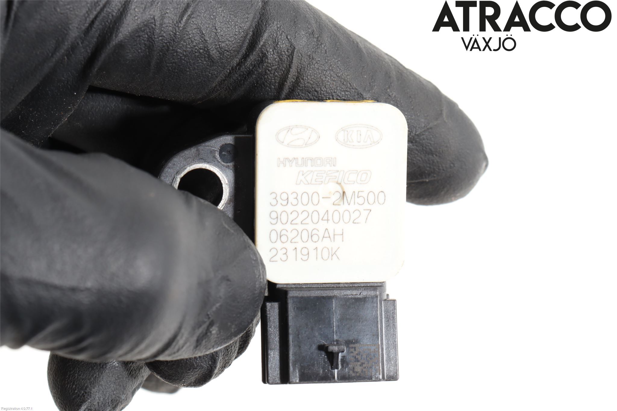 Hyundai i30 PD 17- Injmappsensor