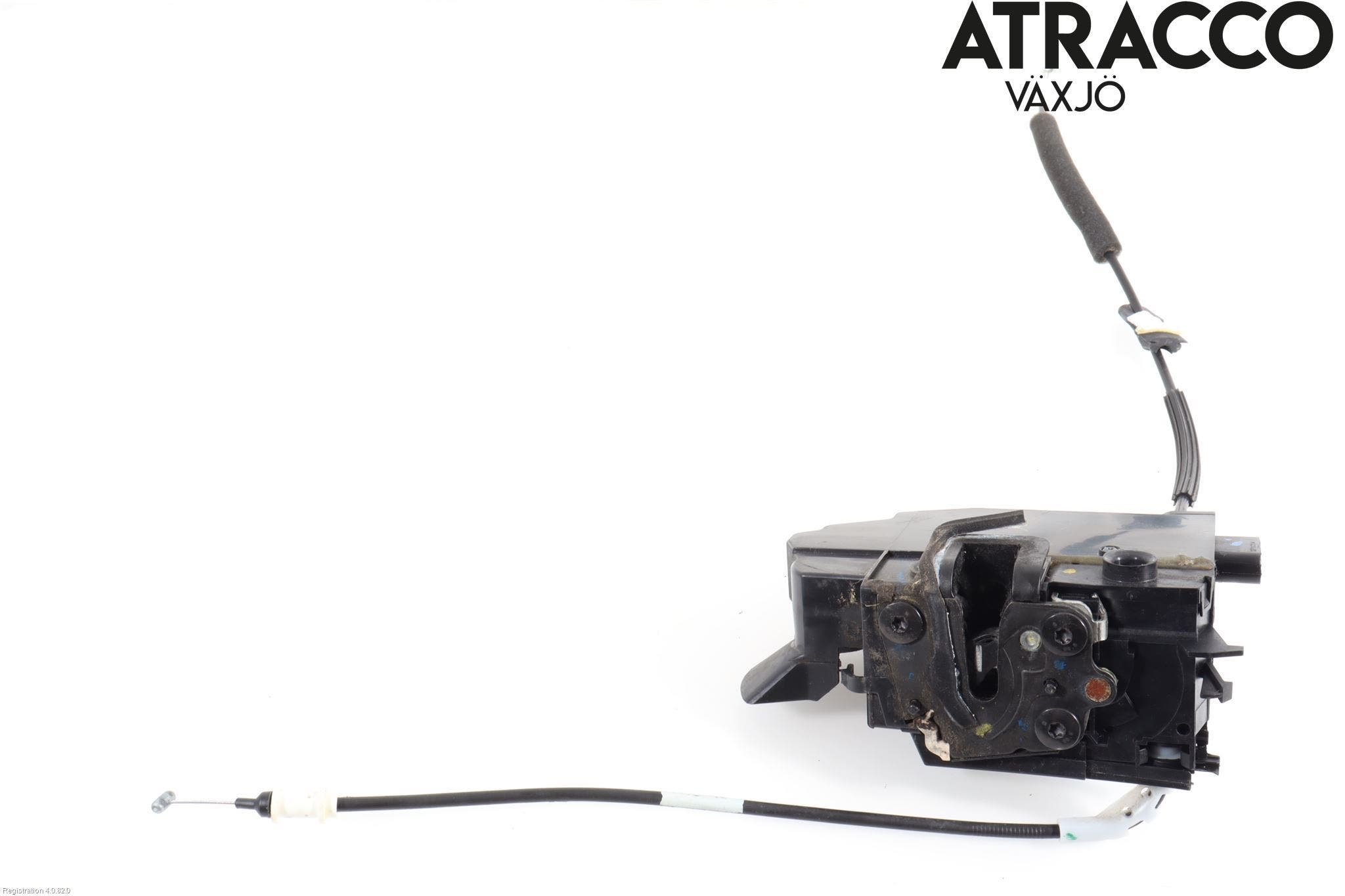 Peugeot 308 14-21 Låskista-Dörrlås