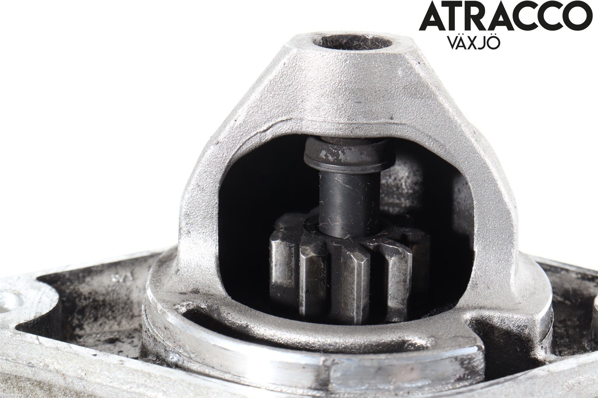 Toyota AURIS 13-19 Startmotor