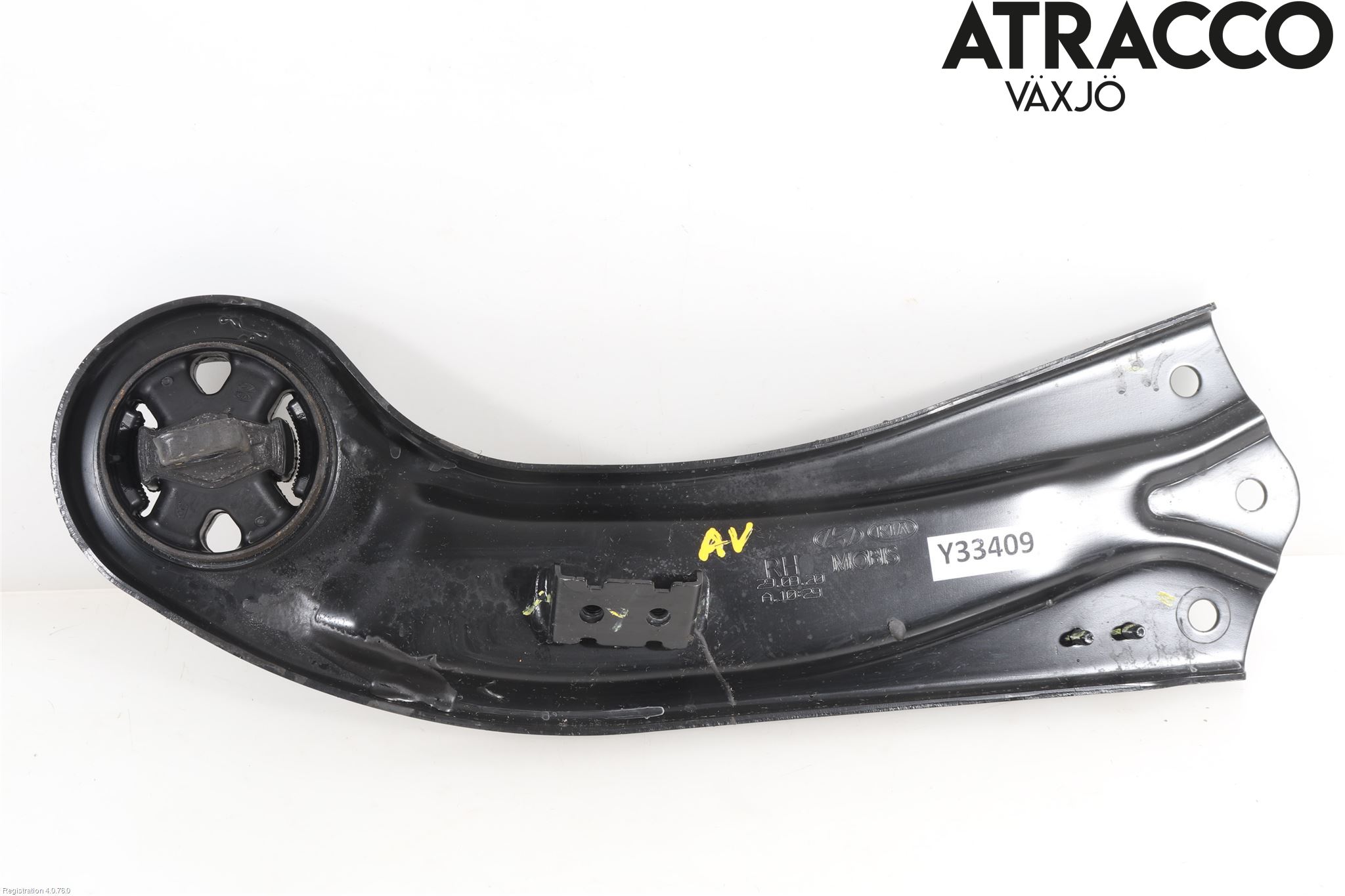 Hyundai TUCSON 05- Bärarm Bak Höger
