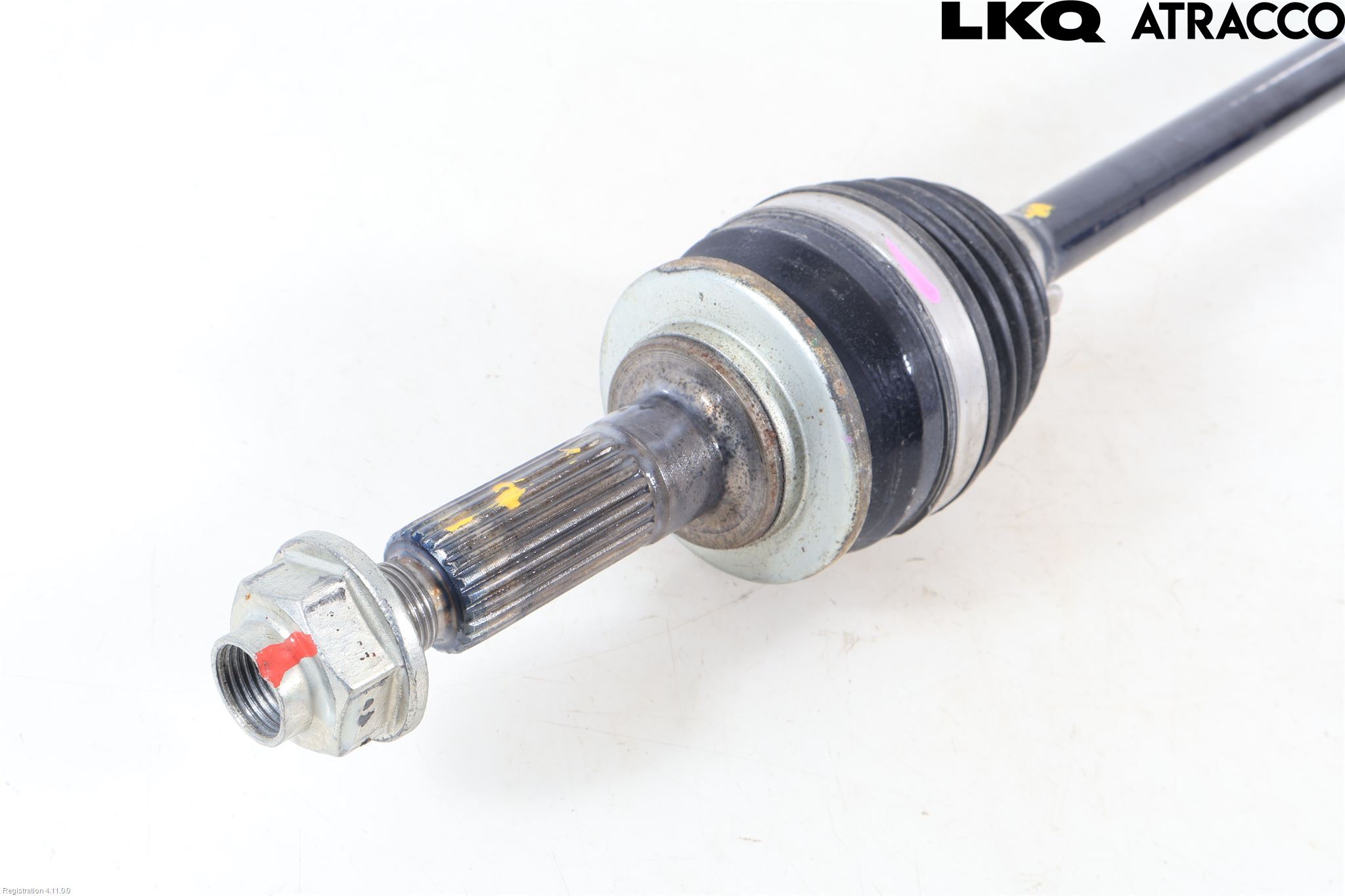 Suzuki VITARA 15- Drivaxel Bak Höger