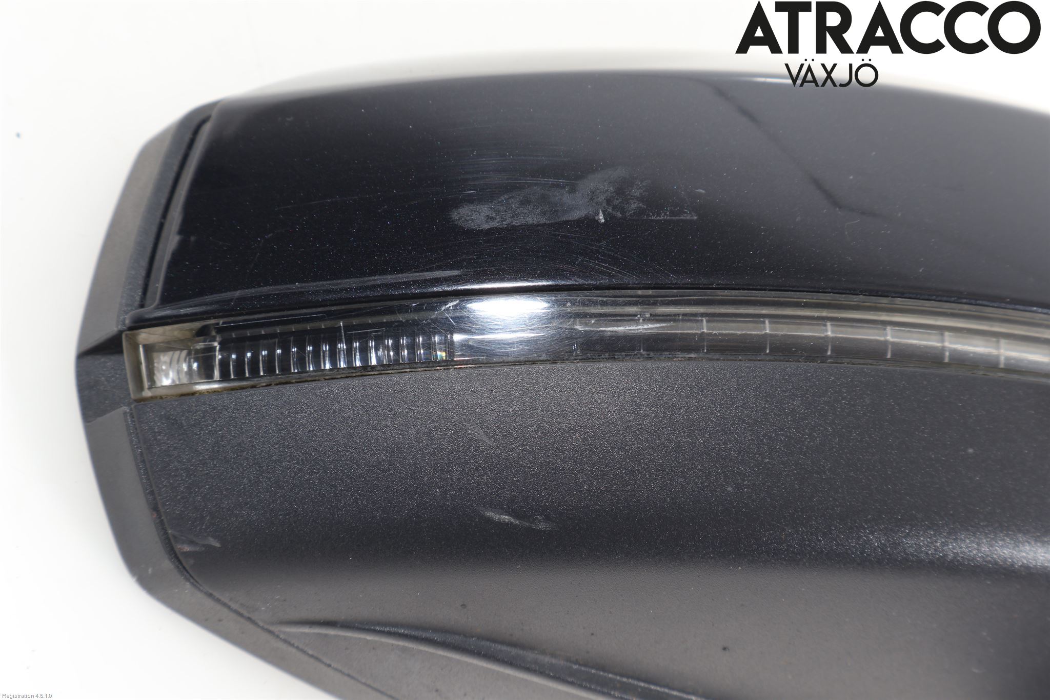 Audi A3/S3 8V 13-20 Spegel Yttre El Hö