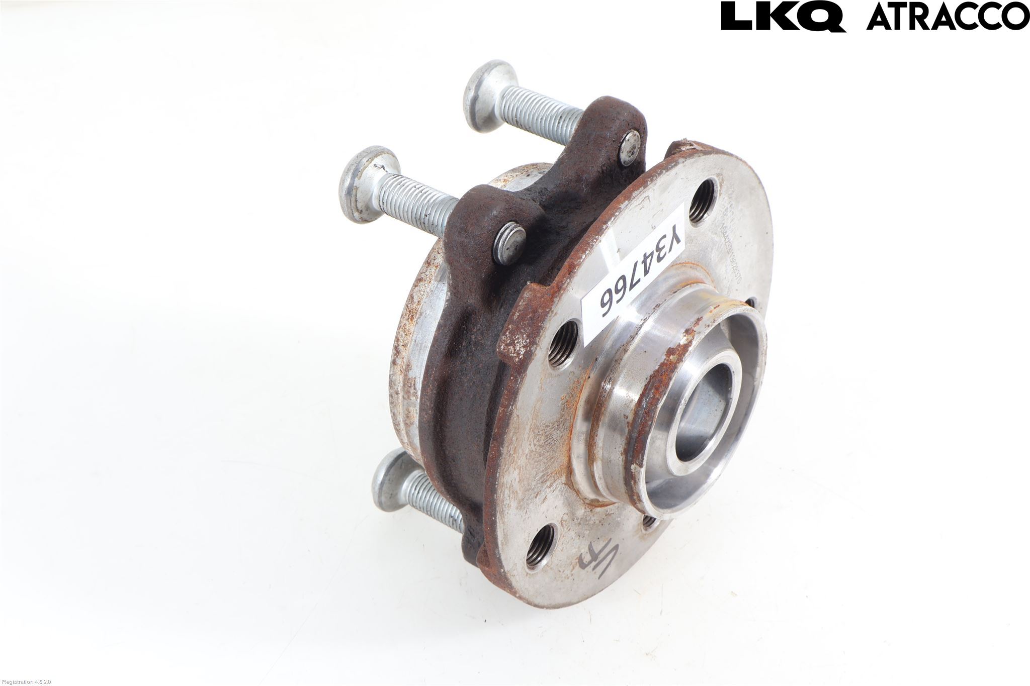 Audi A5 07-16 Nav Fram