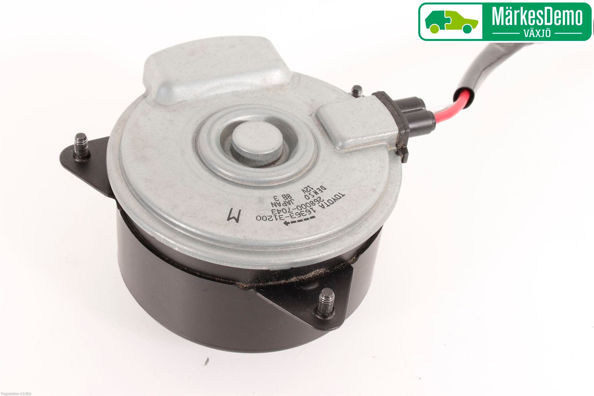 Lexus RX AL20 16-22 Kylfläkt El