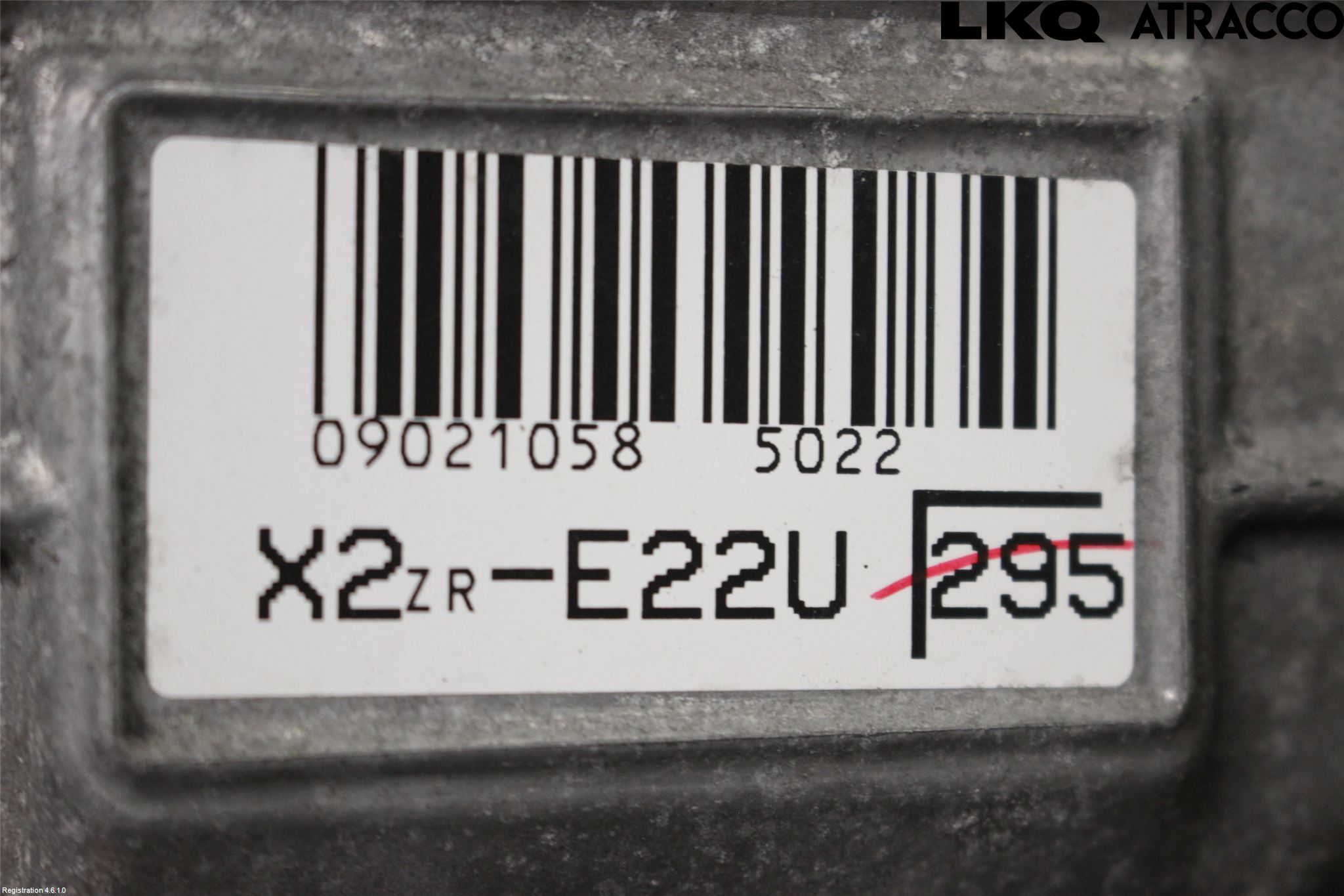 Toyota COROLLA 19- Motor Bensin