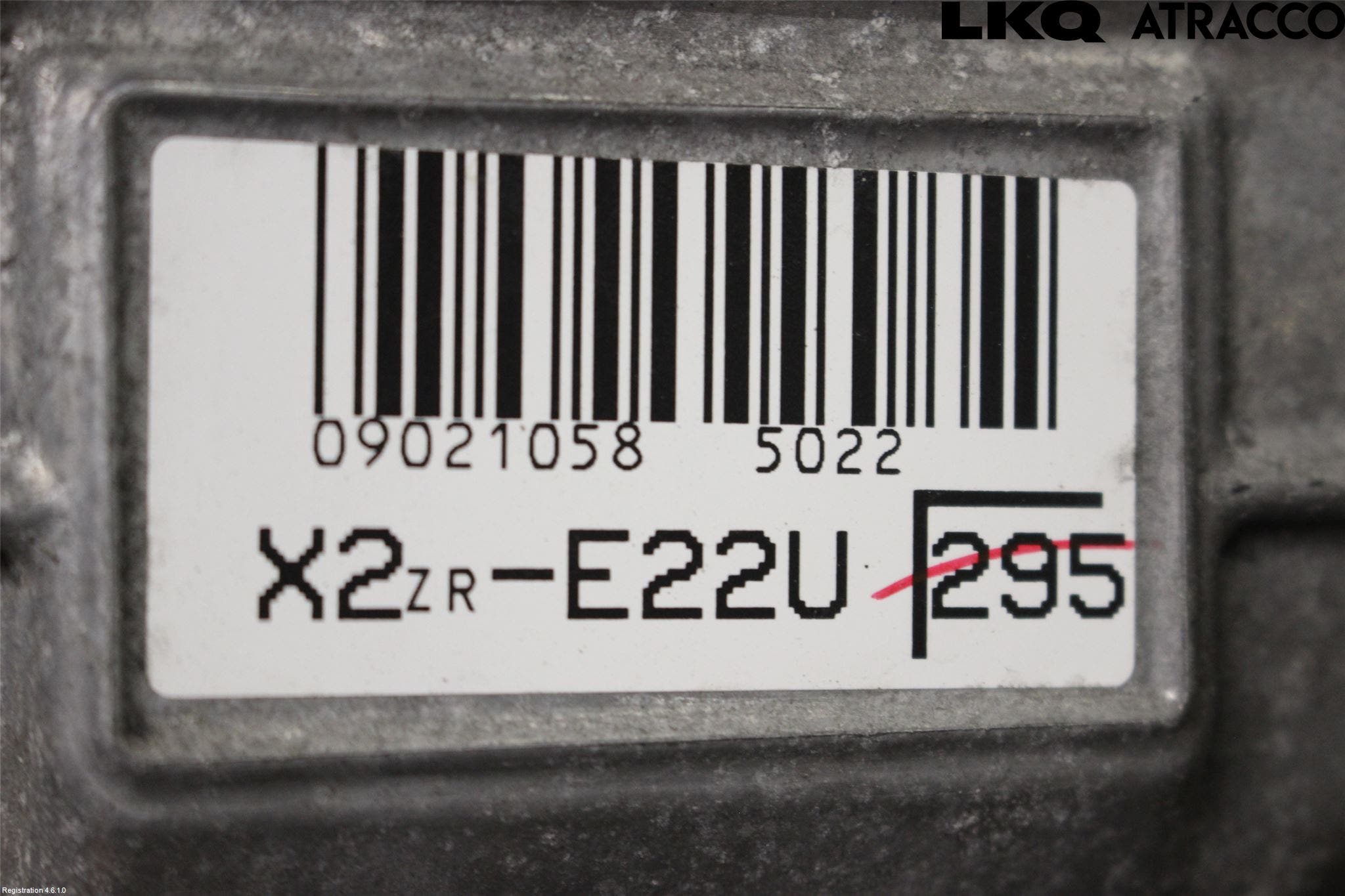 Toyota COROLLA 19- Motor Bensin