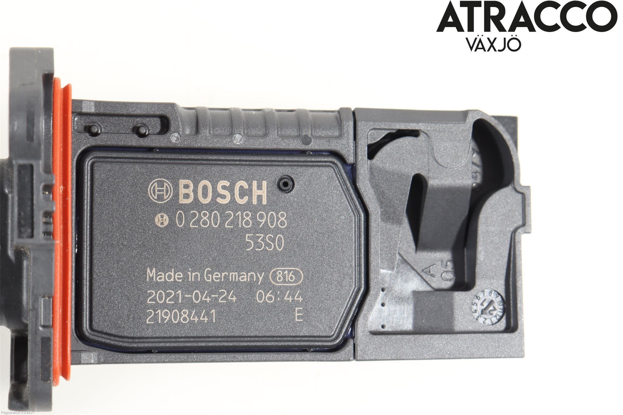 Suzuki VITARA 15- Injluftmassamätare