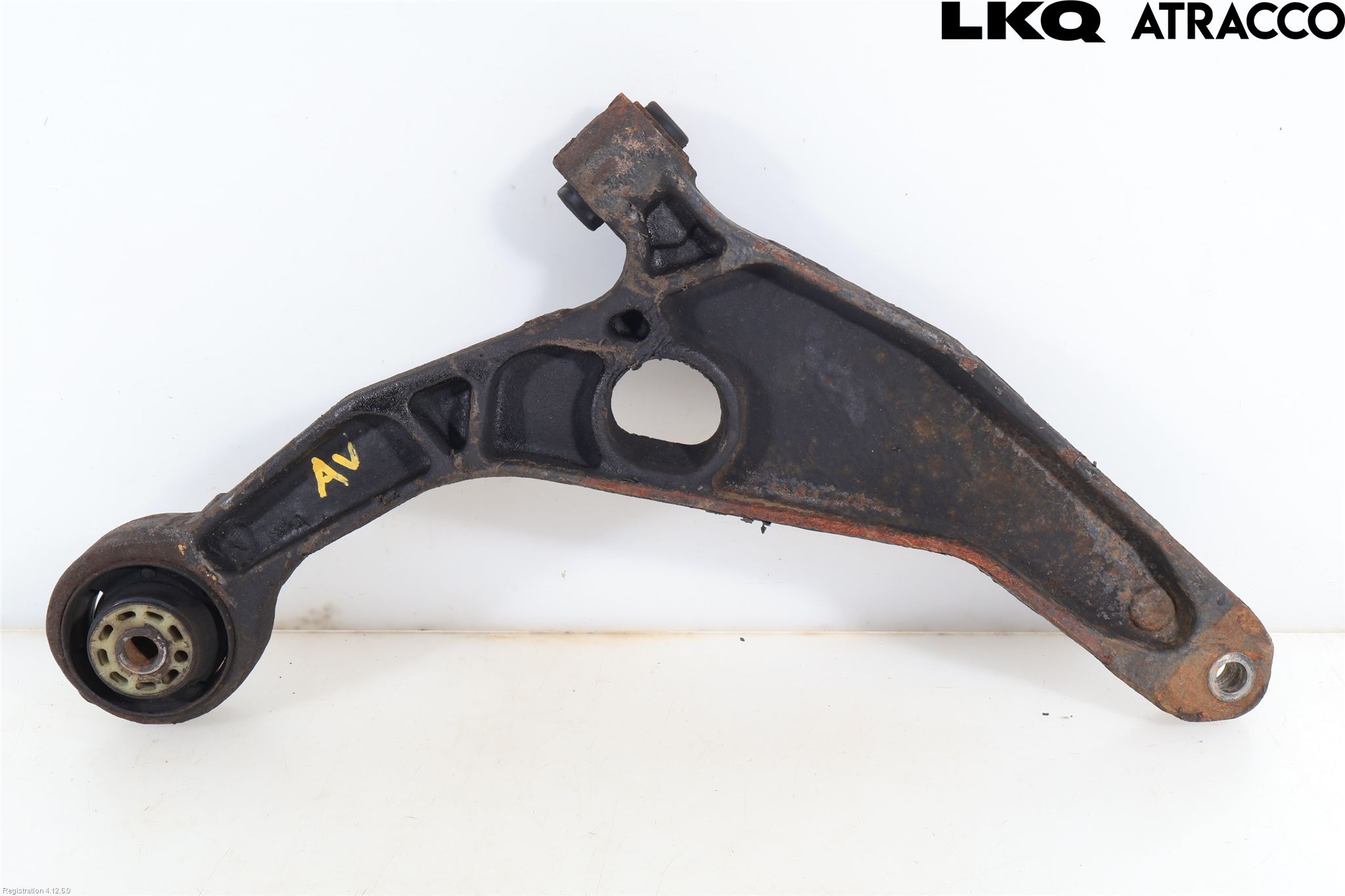 Fiat FREEMONT Bärarm Fram Undre Vä