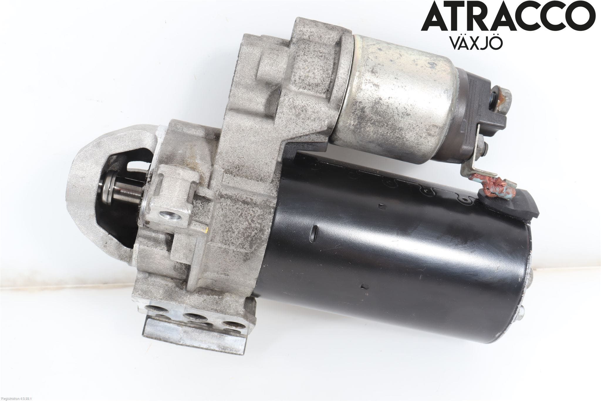 BMW 5 F10/F11/F18 09-17 Startmotor Diesel