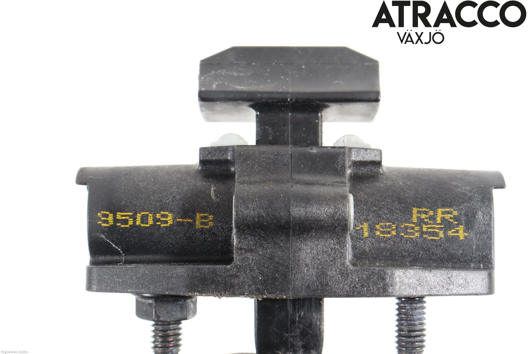 Tesla MODEL 3 17- Dörrstopp