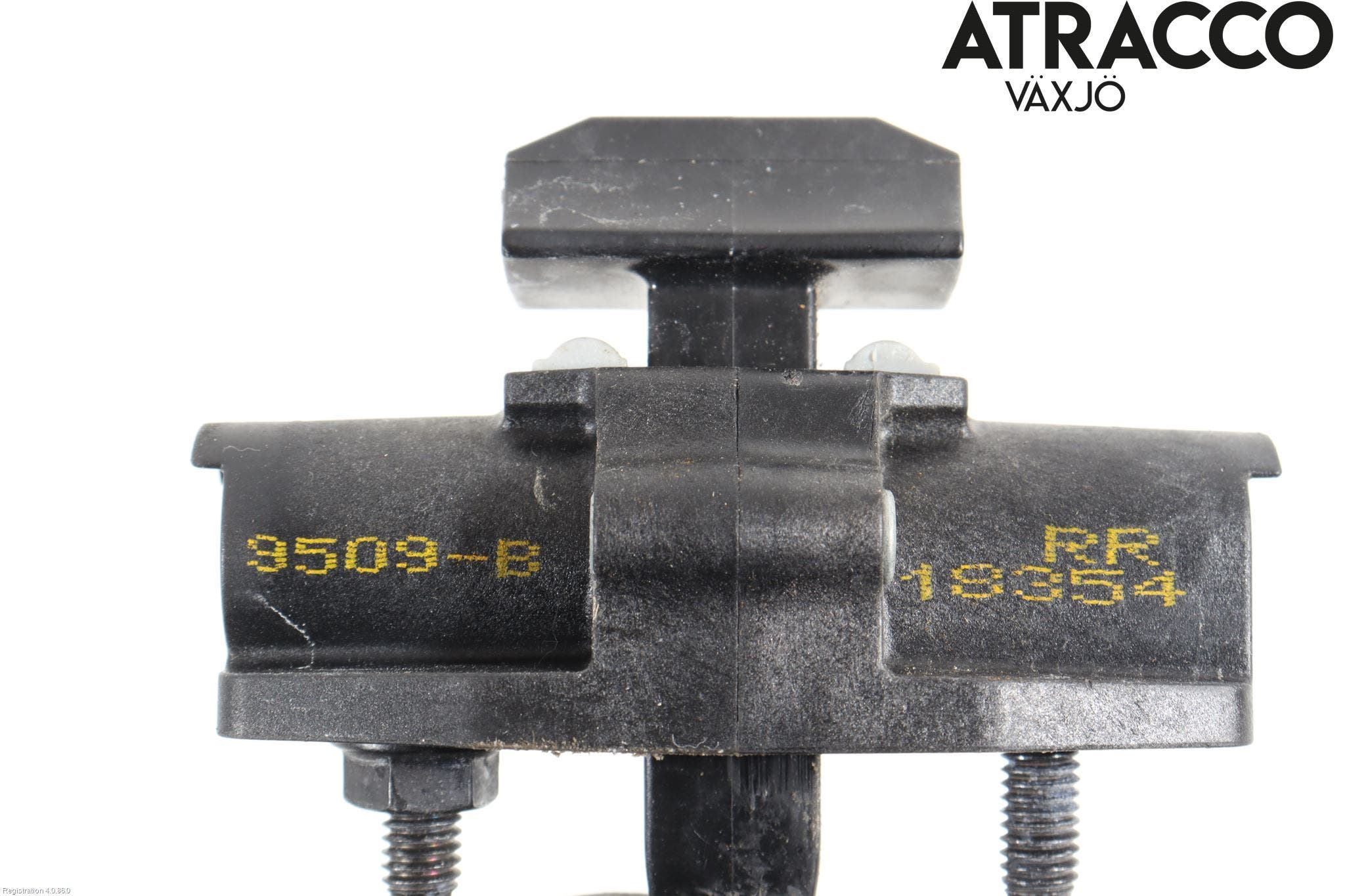 Tesla MODEL 3 17- Dörrstopp