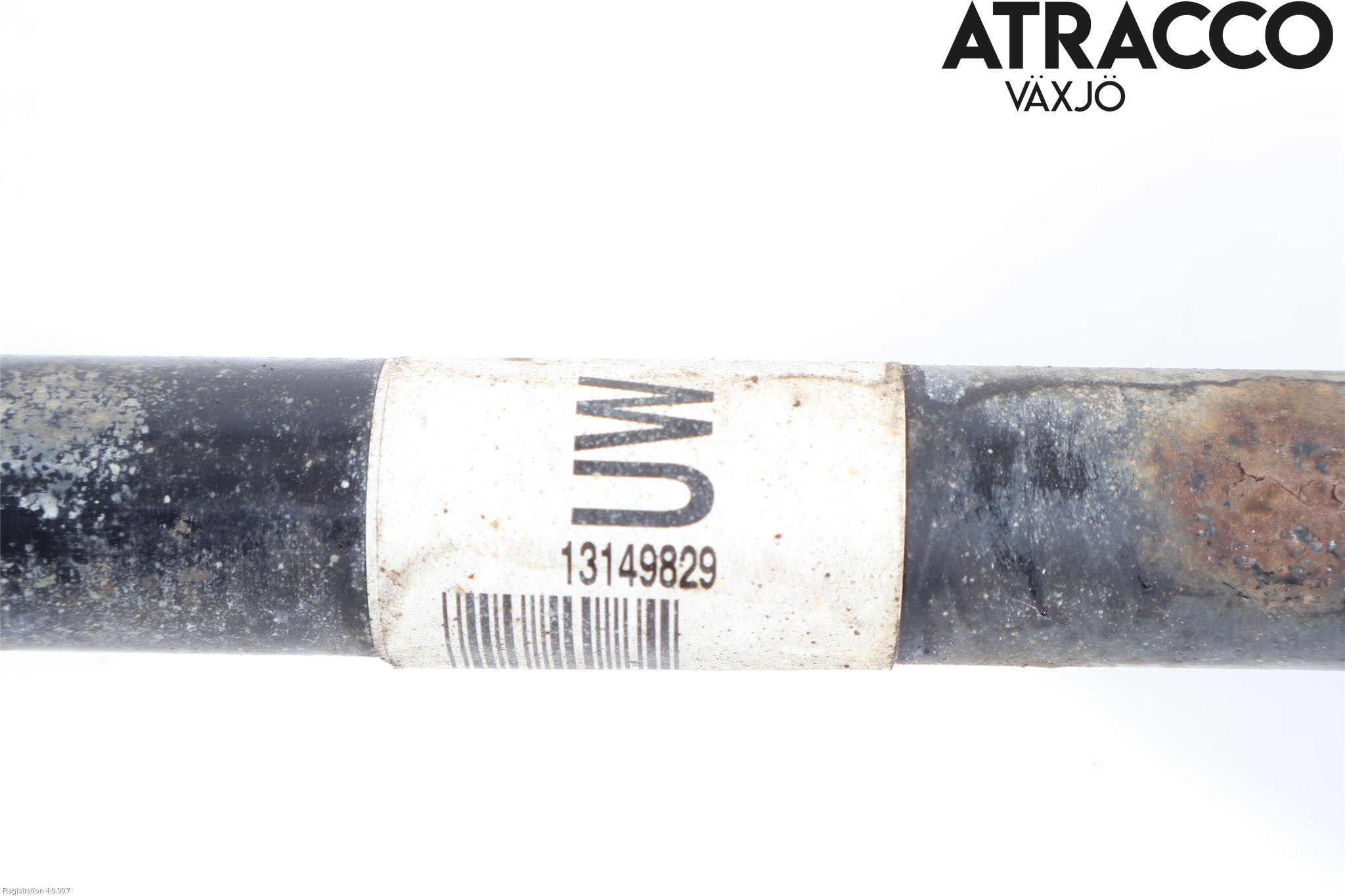 Opel CORSA E 15-19 Drivaxel Fram Höger