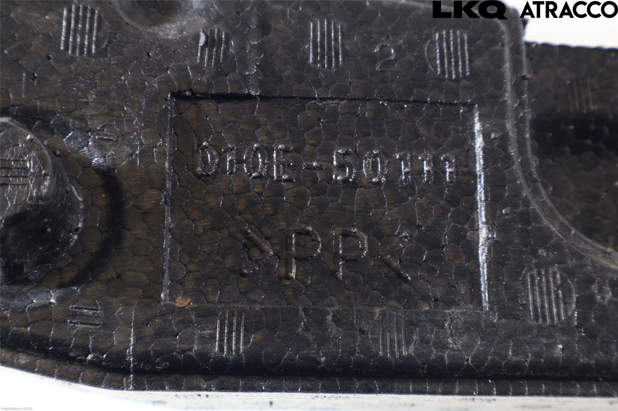 Mazda CX-3 Stötfångar Deformelement Fram