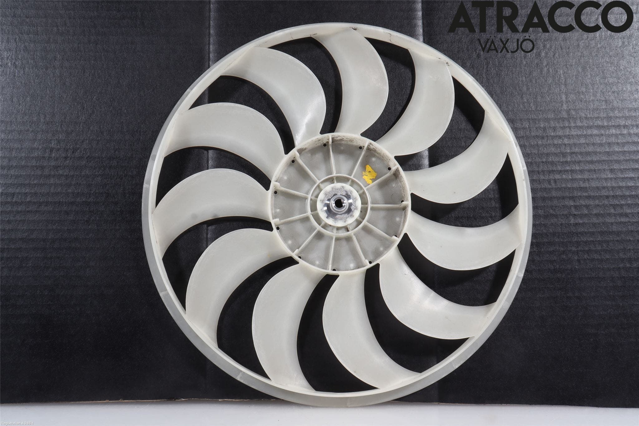 Subaru OUTBACK 15-20 Kylfläkt-Vinge