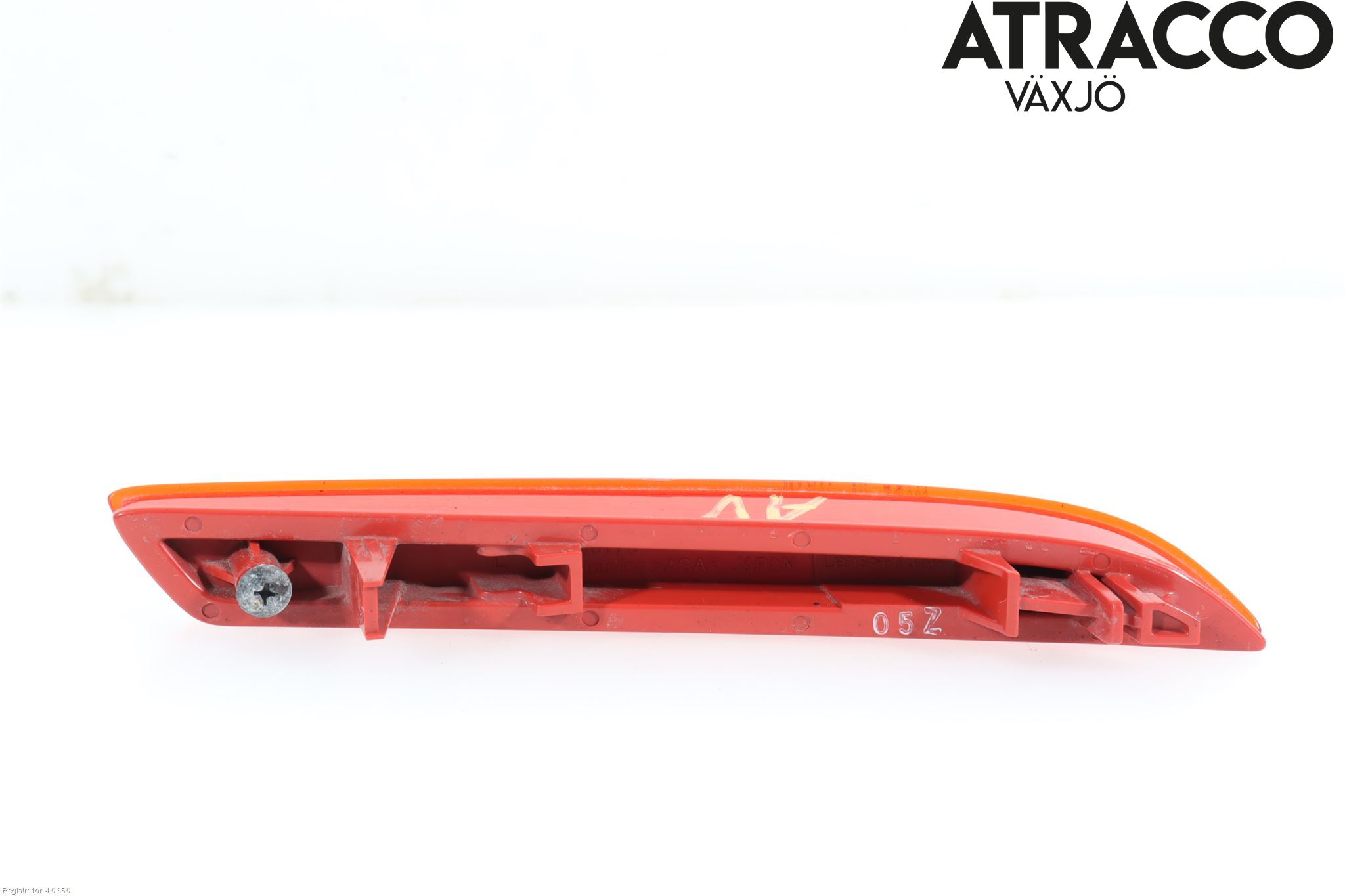 Honda CR-Z Dimljus/Reflex Bak