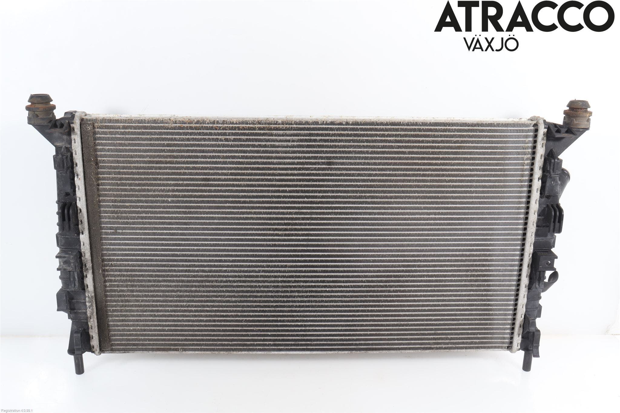 Ford FOCUS 08-11 Kylare Man