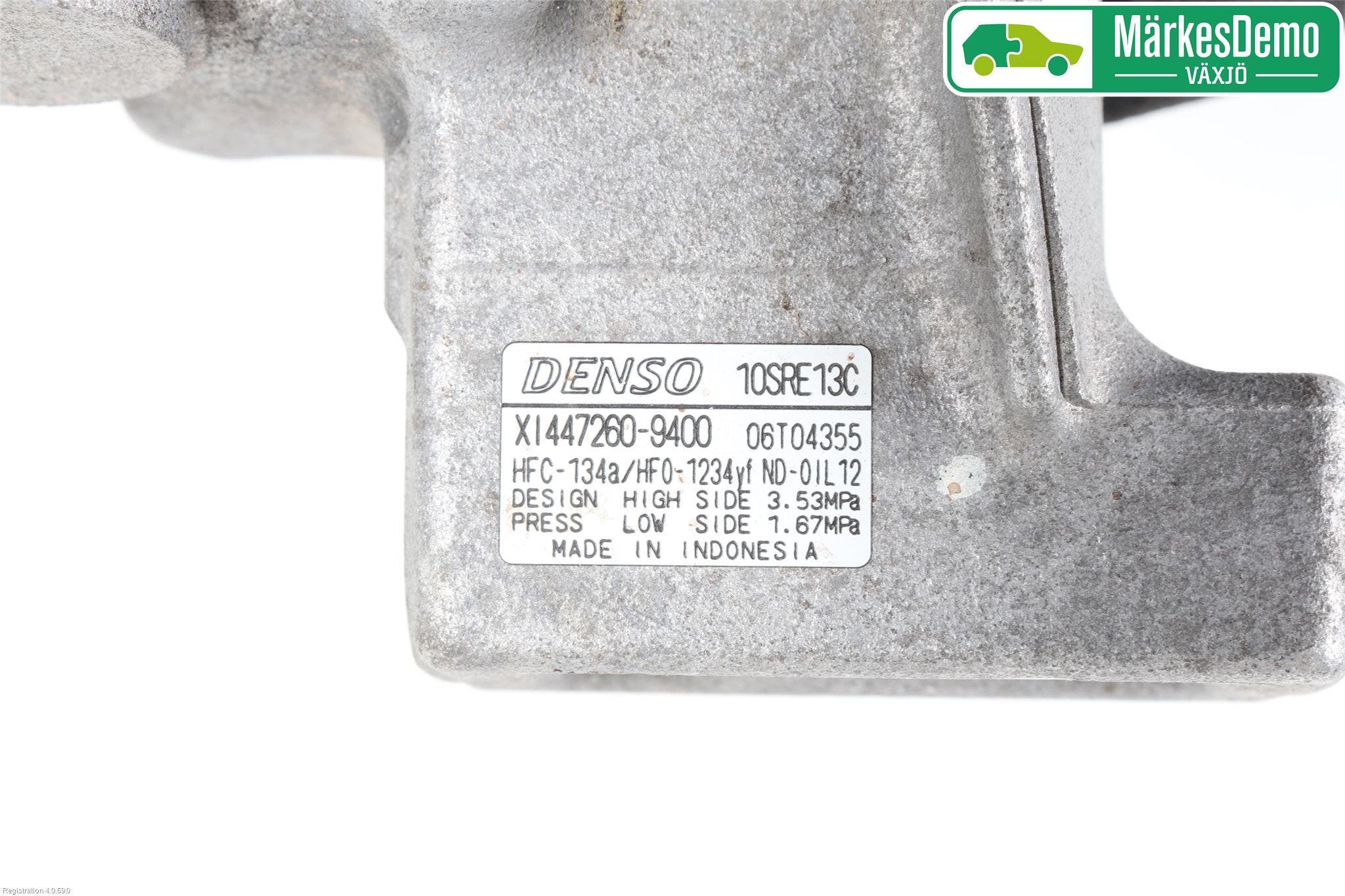 Suzuki VITARA 15- Ac Kompressor