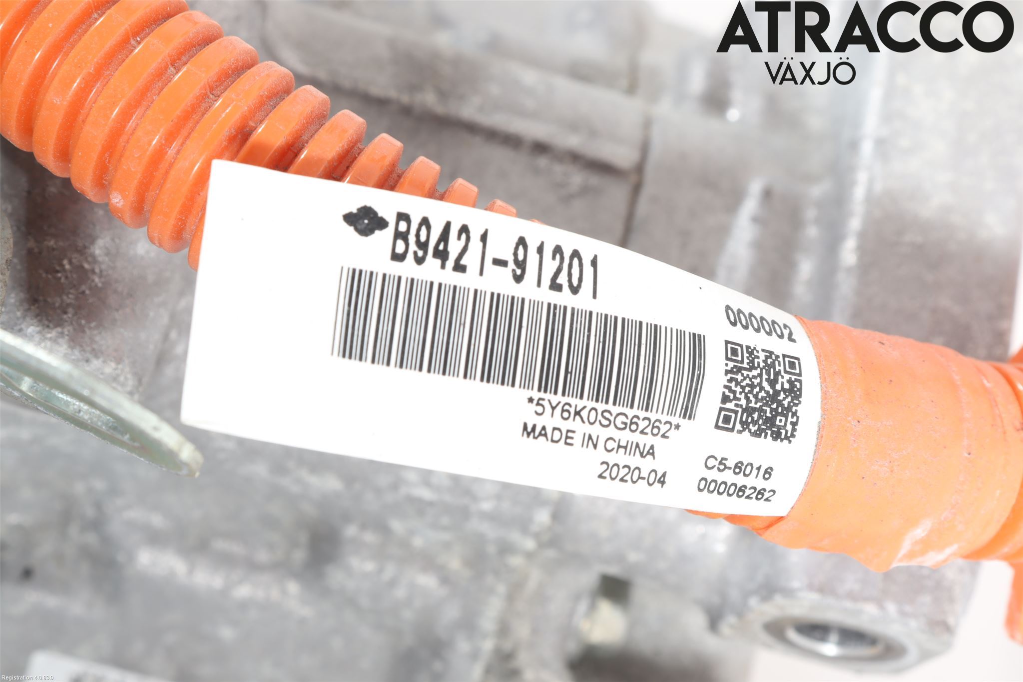 Honda JAZZ 21- Ac Kompressor