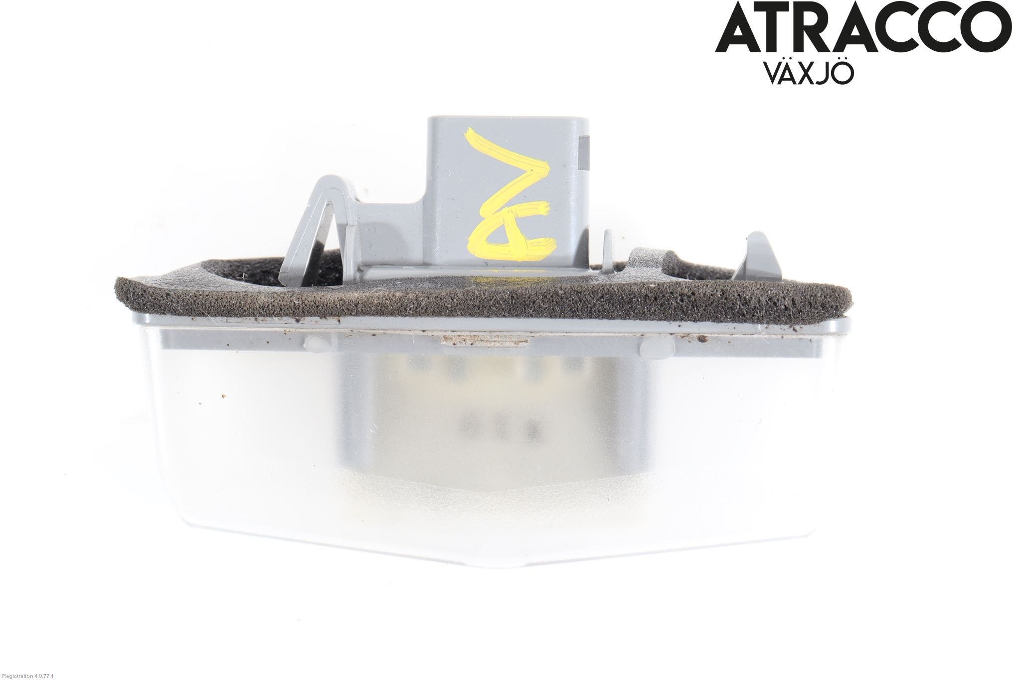 Lexus NX 300h 15-21 Skylt Belysning