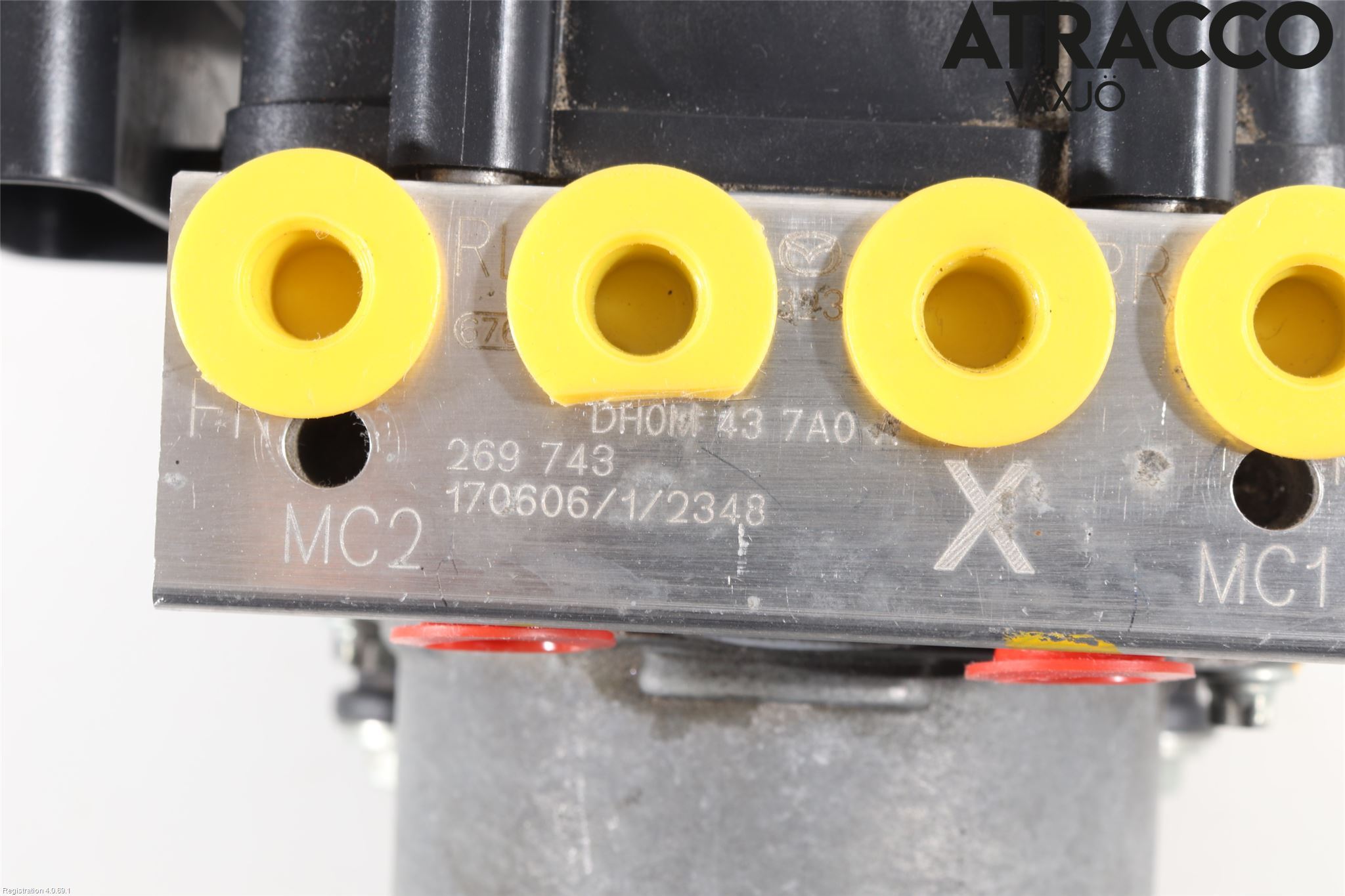 Mazda CX-3 Abs Hydraulaggregat