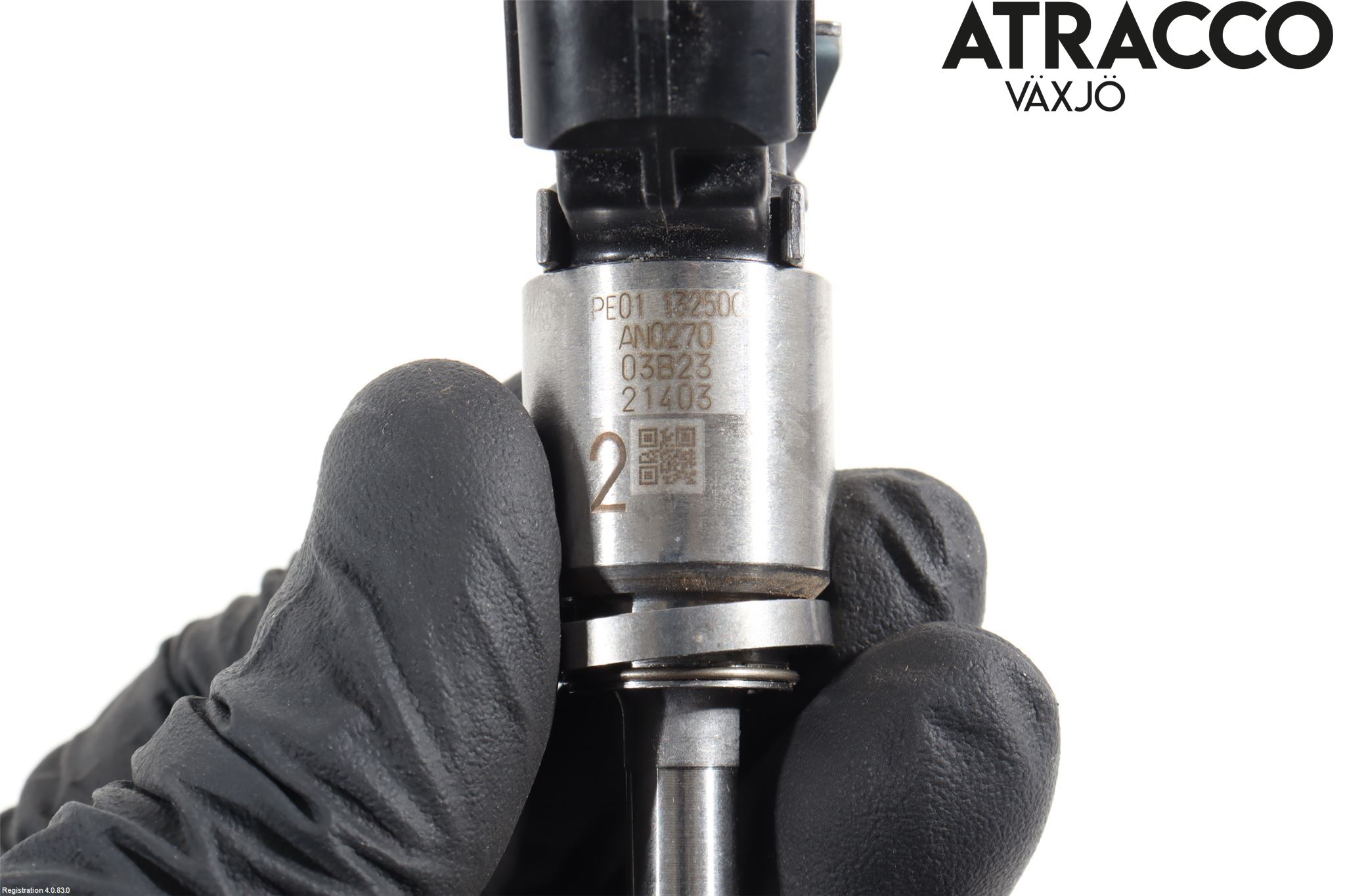 Mazda 3 III 14-19 Injspridare