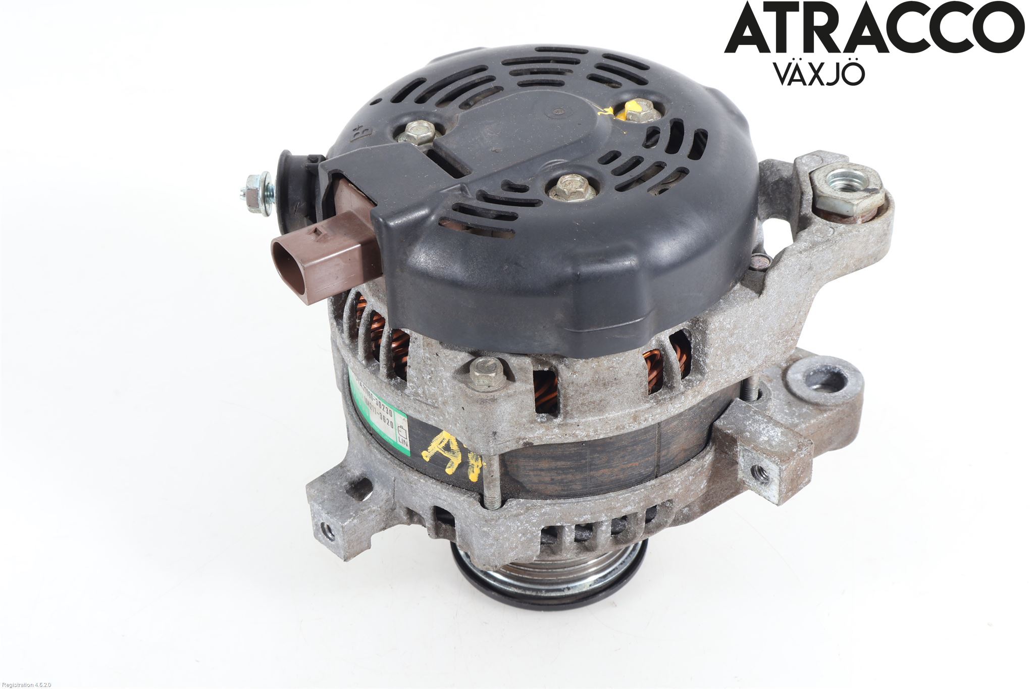 Toyota HILUX 16- Generator