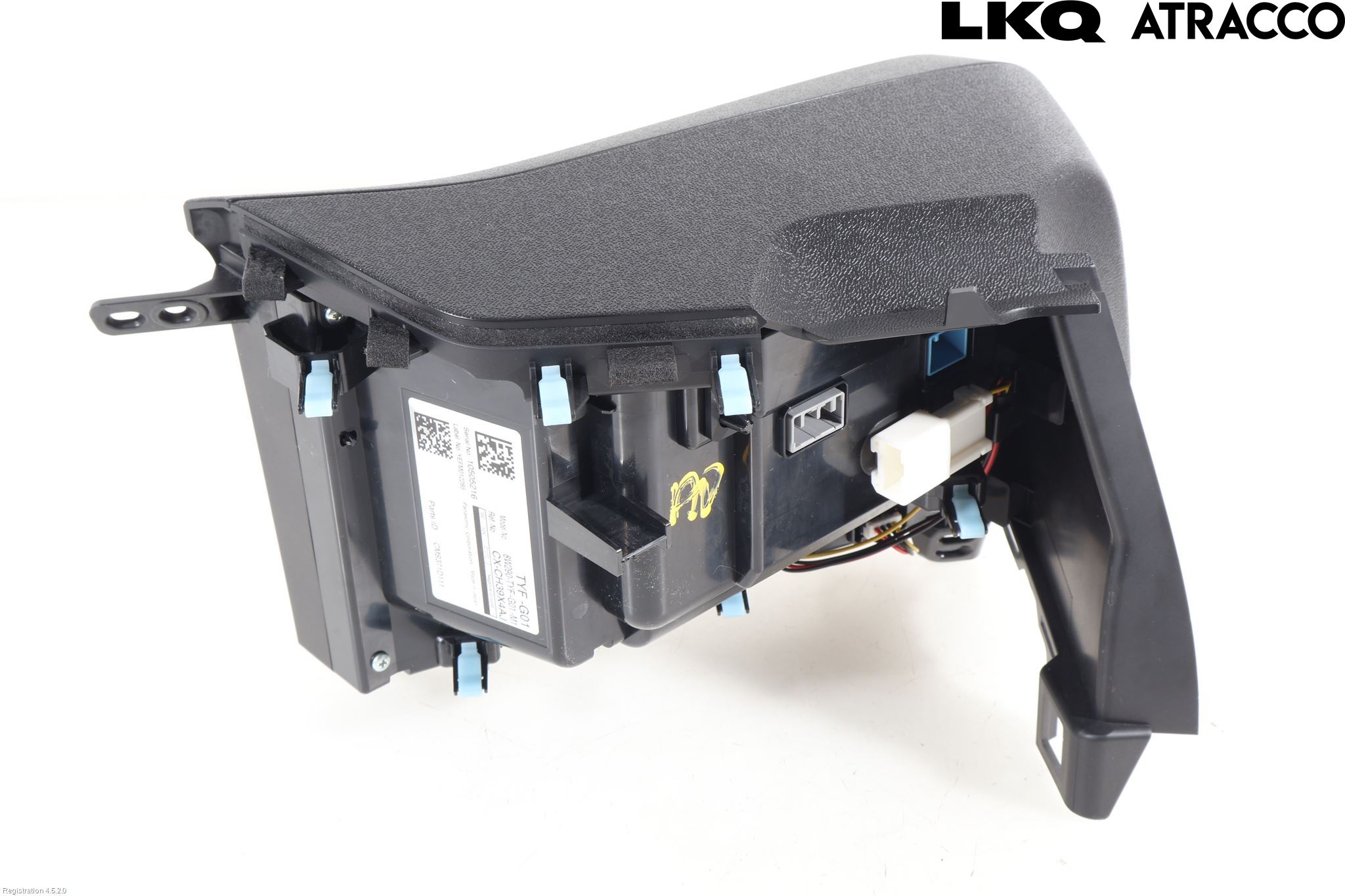 Honda E 20-23 Spegel Invändig El