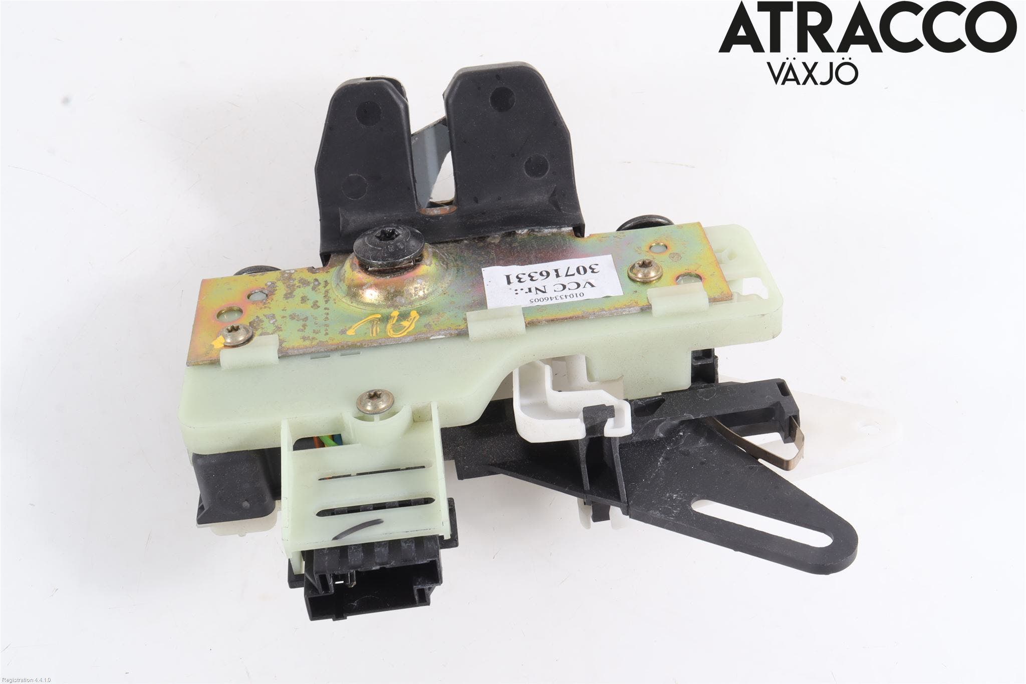 Volvo V70 05-08 Låskista Baklucka