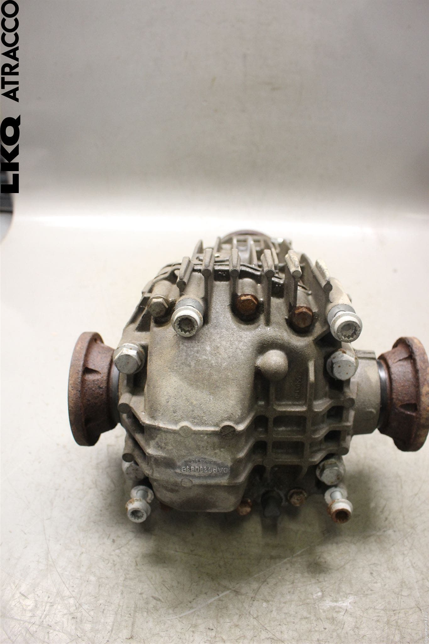 Audi A5 07-16 Bakväxel-Diff