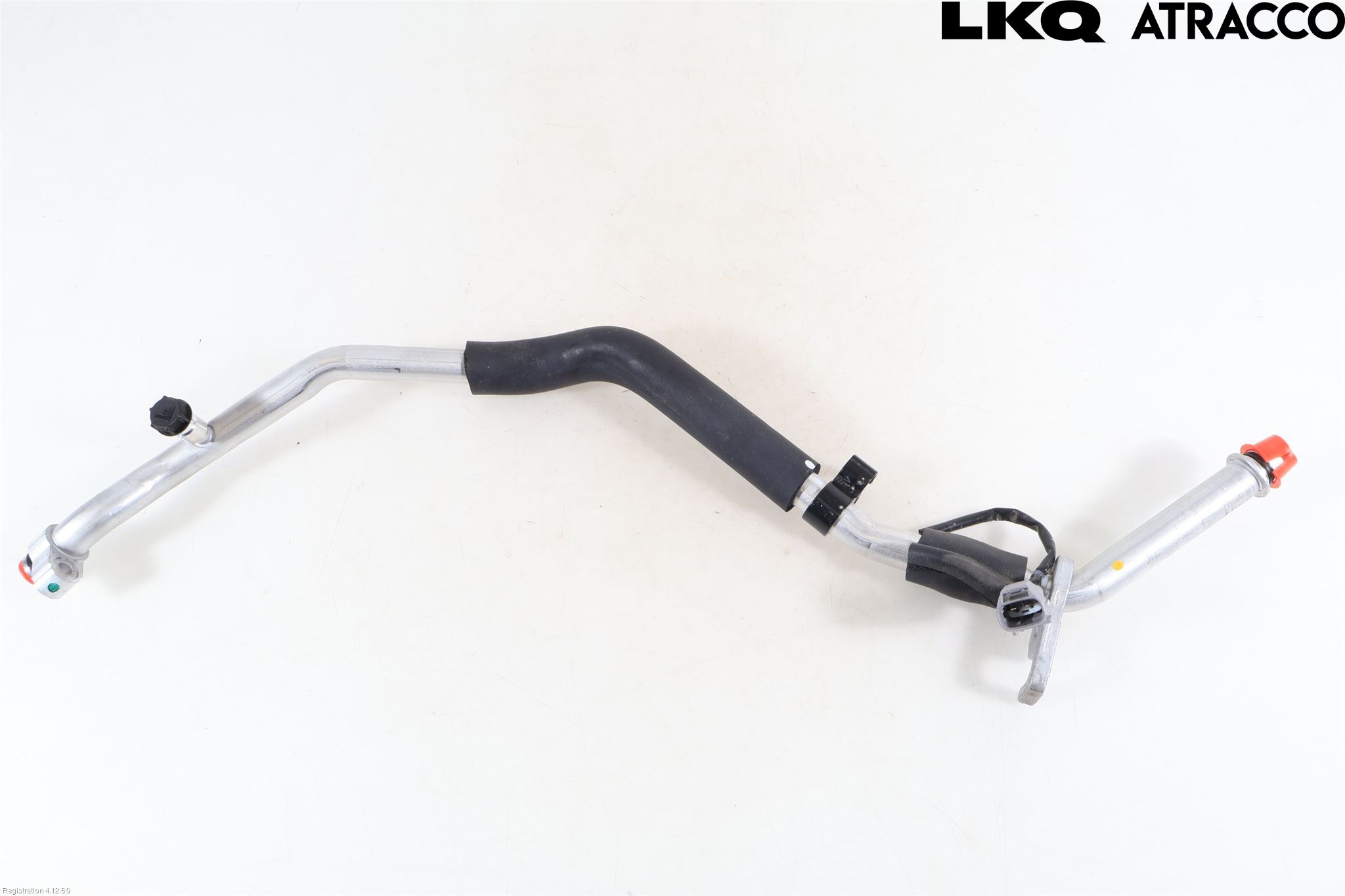 Toyota C-HR 24- Ac Slang-Rör