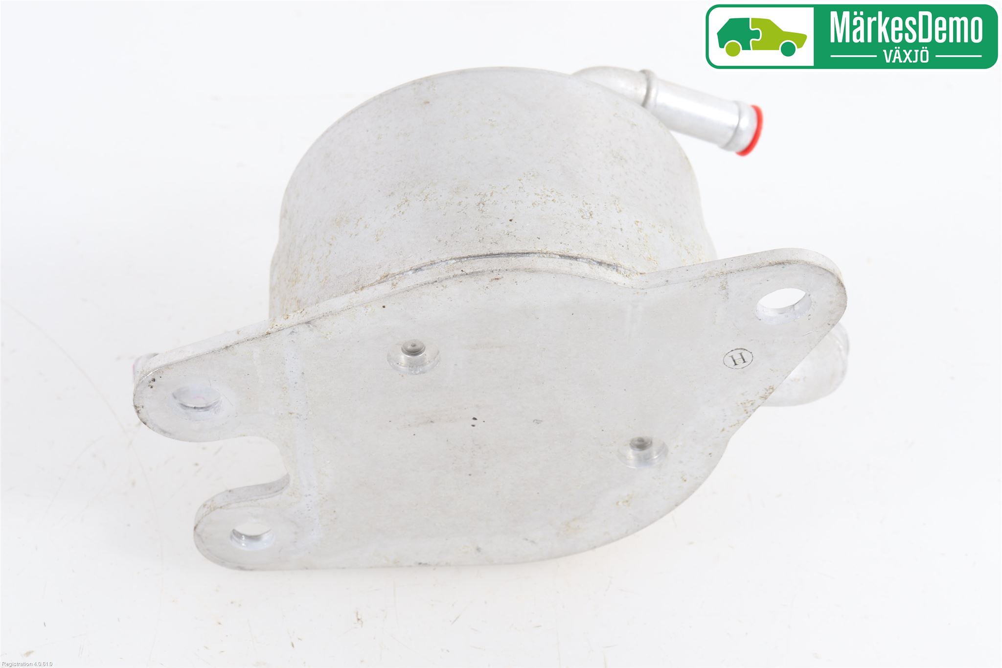 Toyota RAV4 13-18 Oljekylare Automat
