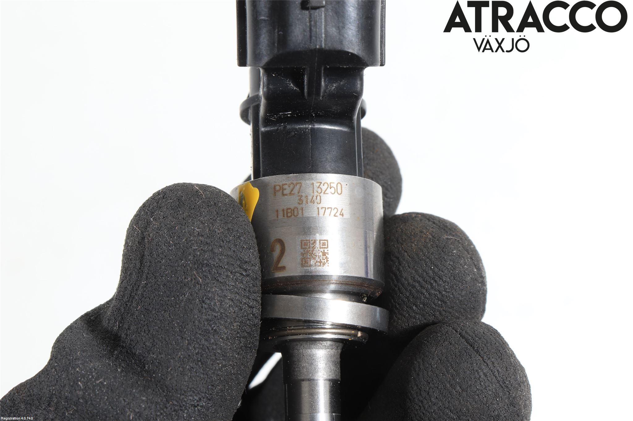 Mazda CX-3 Injspridare