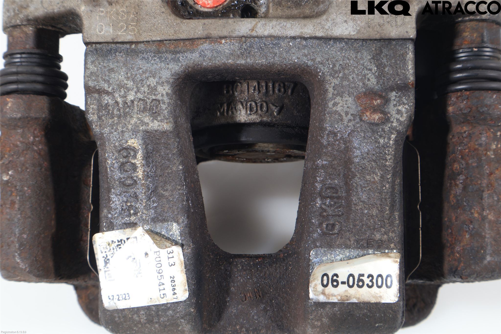 Hyundai i40 08-15 Bromsok Bak Höger