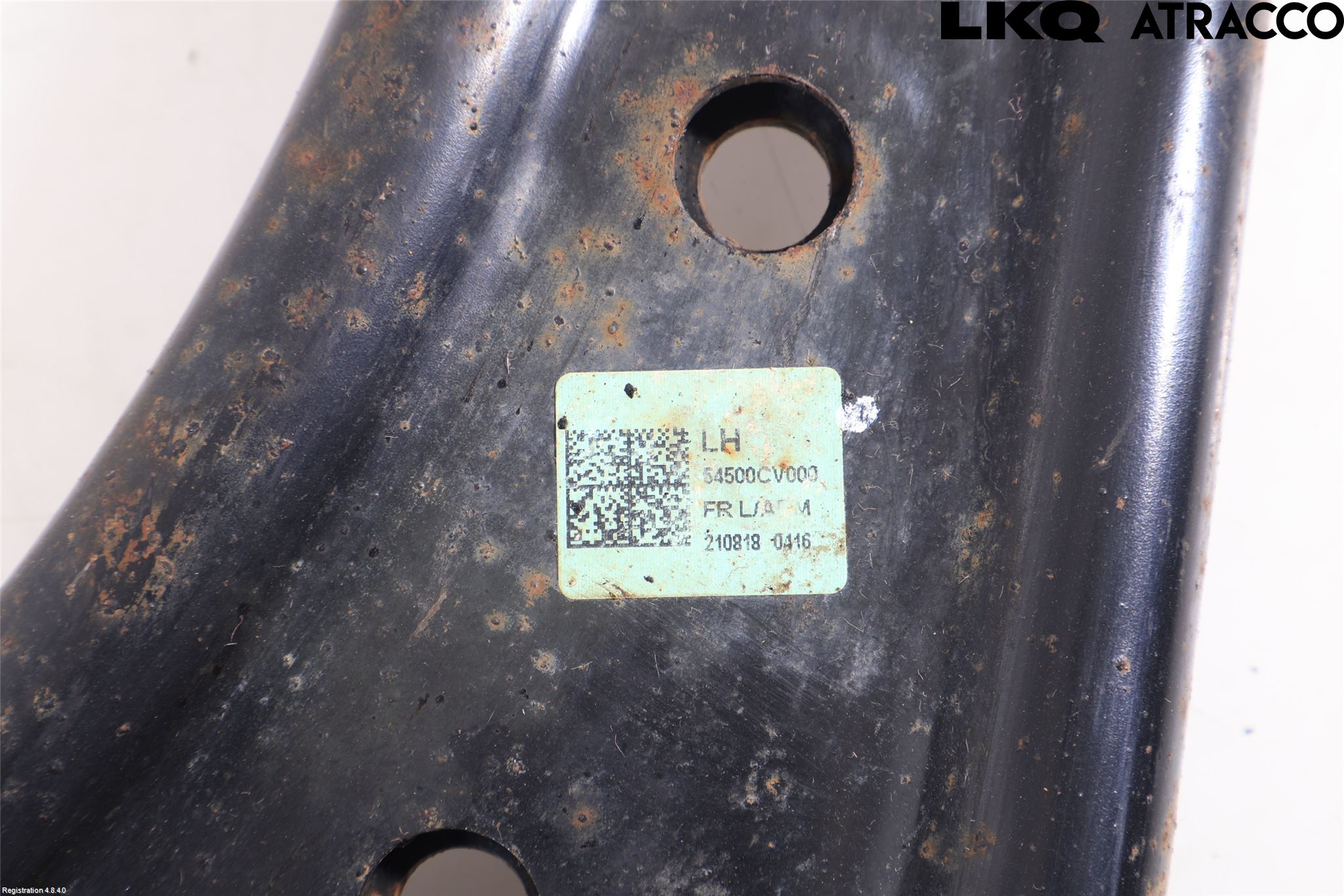 Kia EV6 (CV) 22- Bärarm Fram Undre Vä