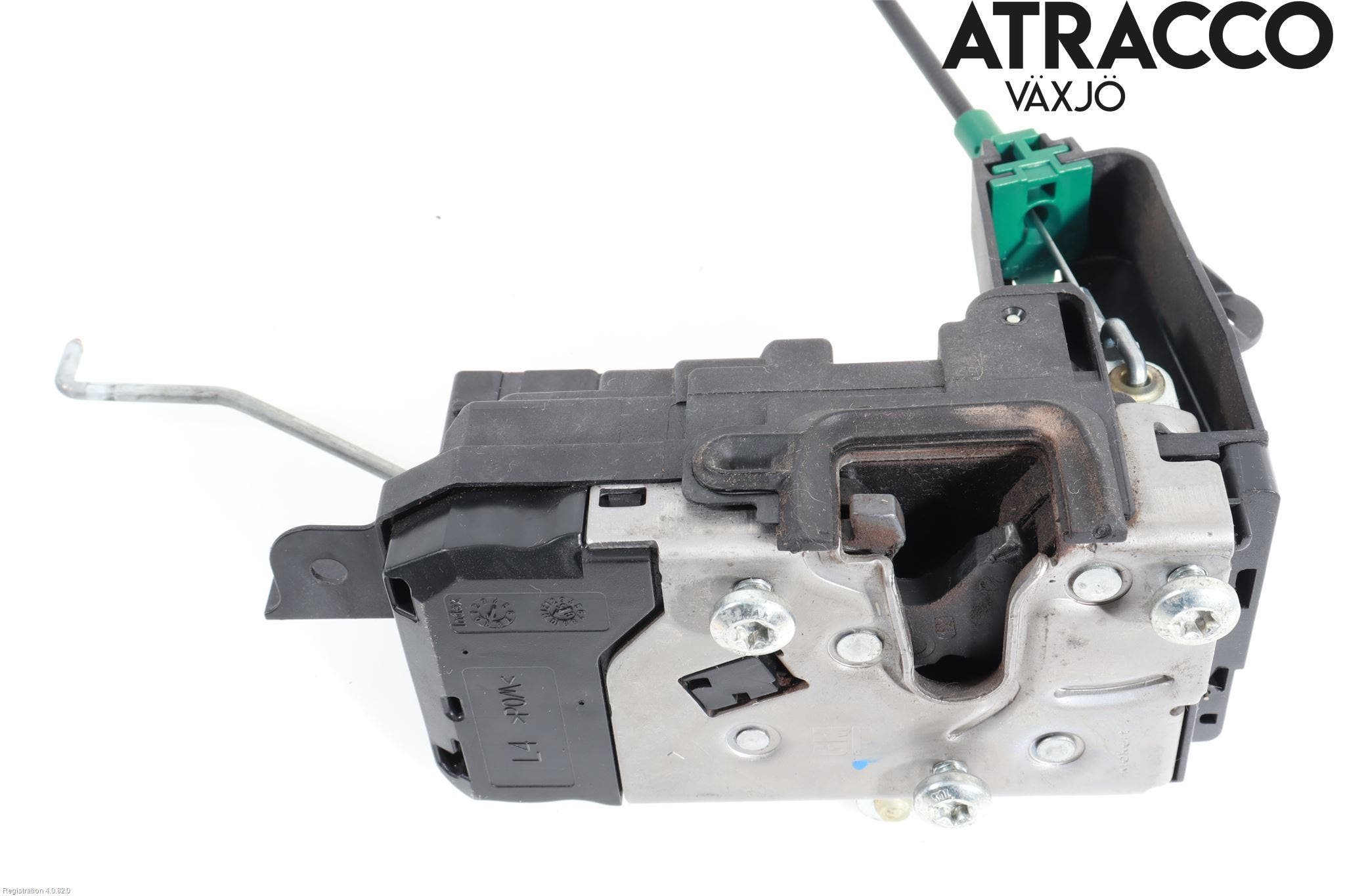 Opel ASTRA H 04-12 Låskista-Dörrlås