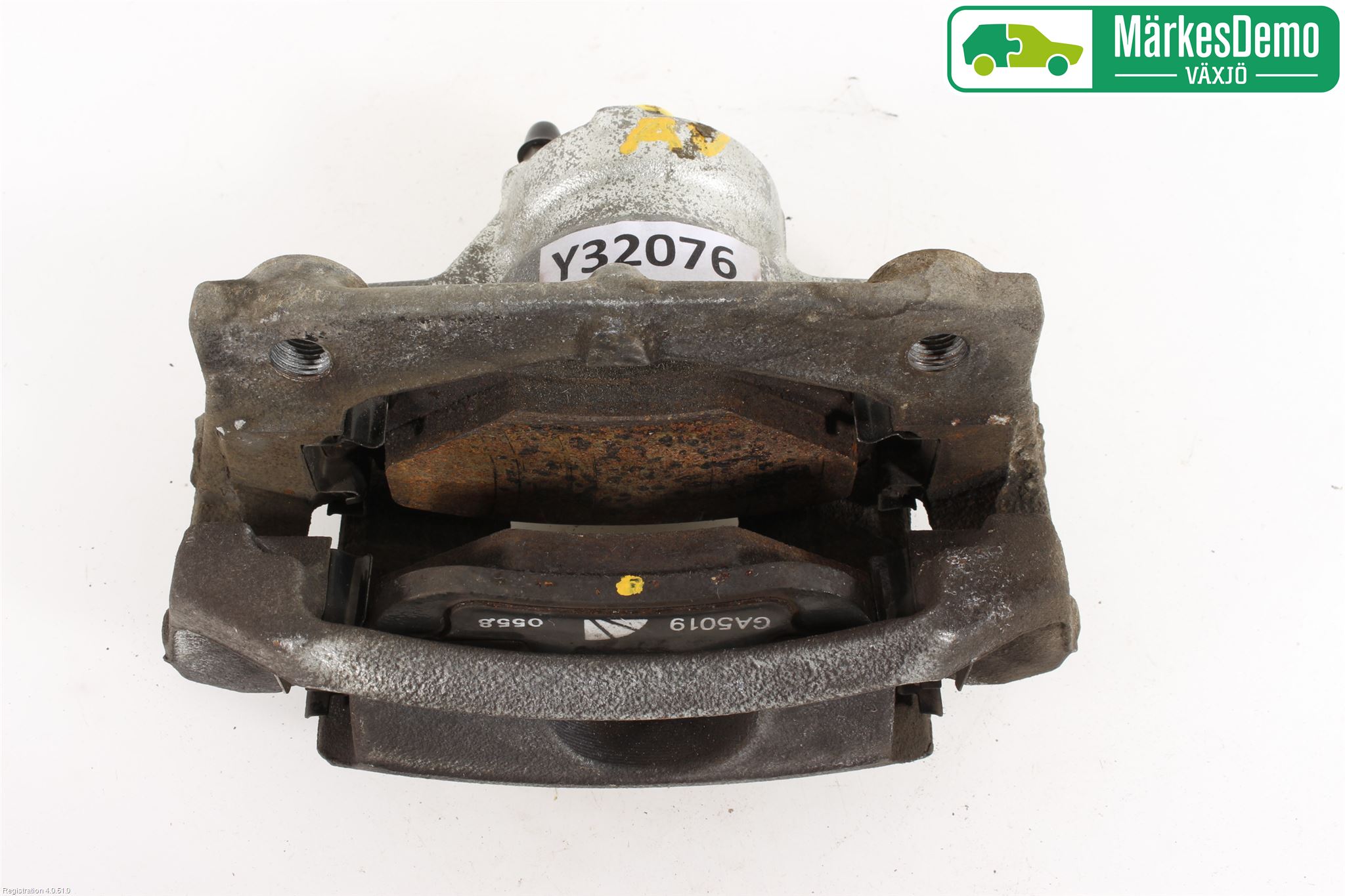 Toyota AYGO 15-21 Bromsok Fram Vänster