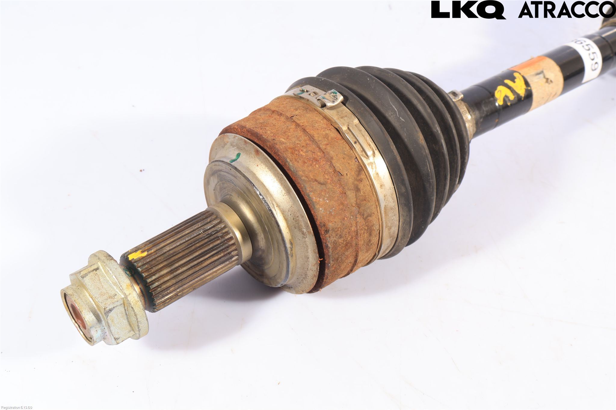 Honda E:NY1 23- Drivaxel Fram Höger