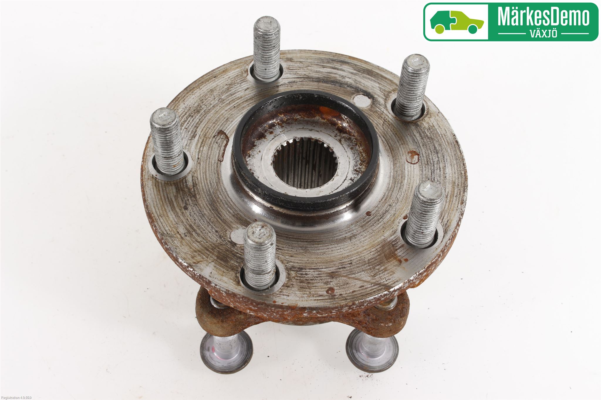 Toyota AURIS 13-19 Nav Fram