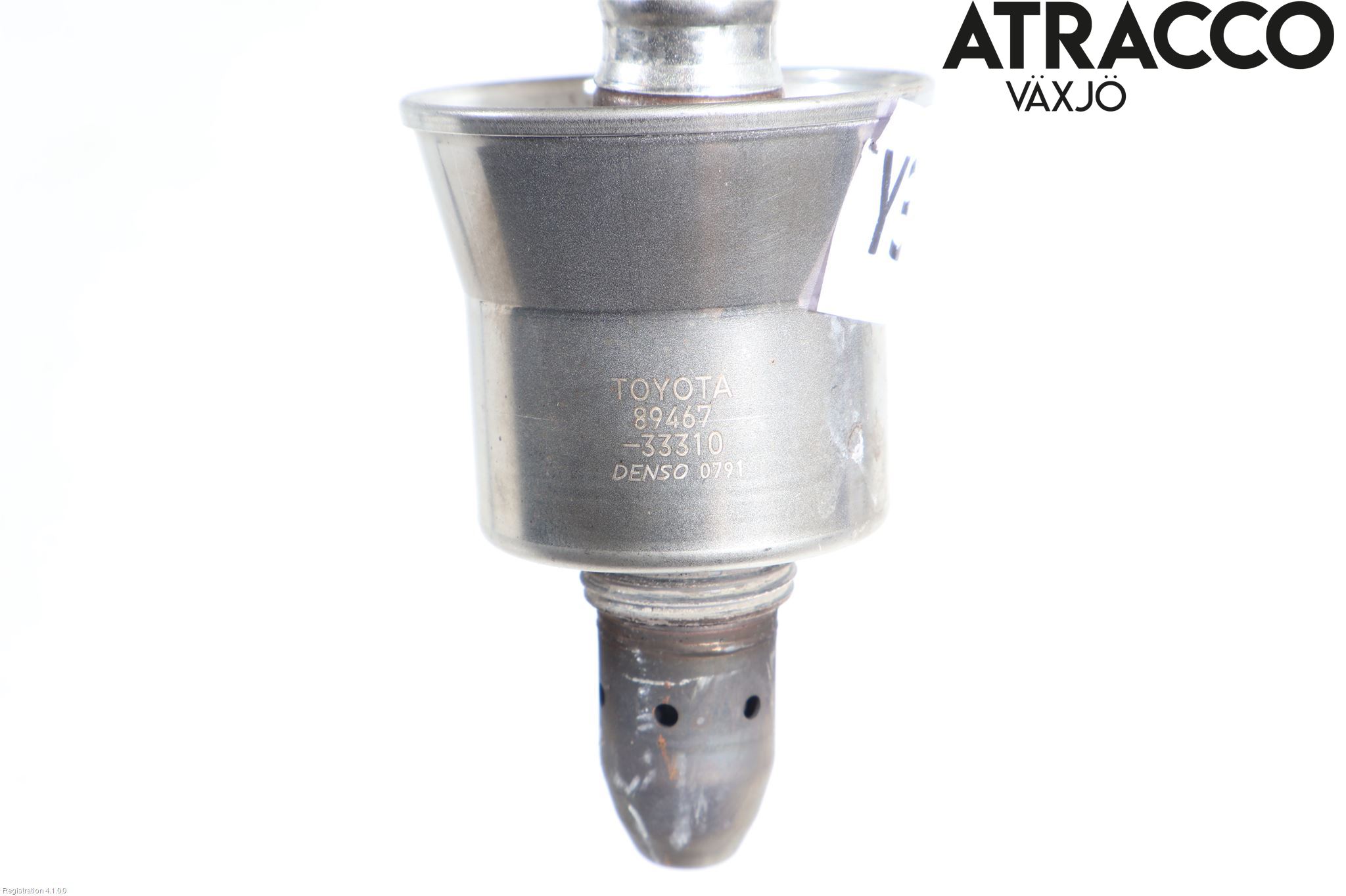 Suzuki ACROSS 21- Injlambdasond