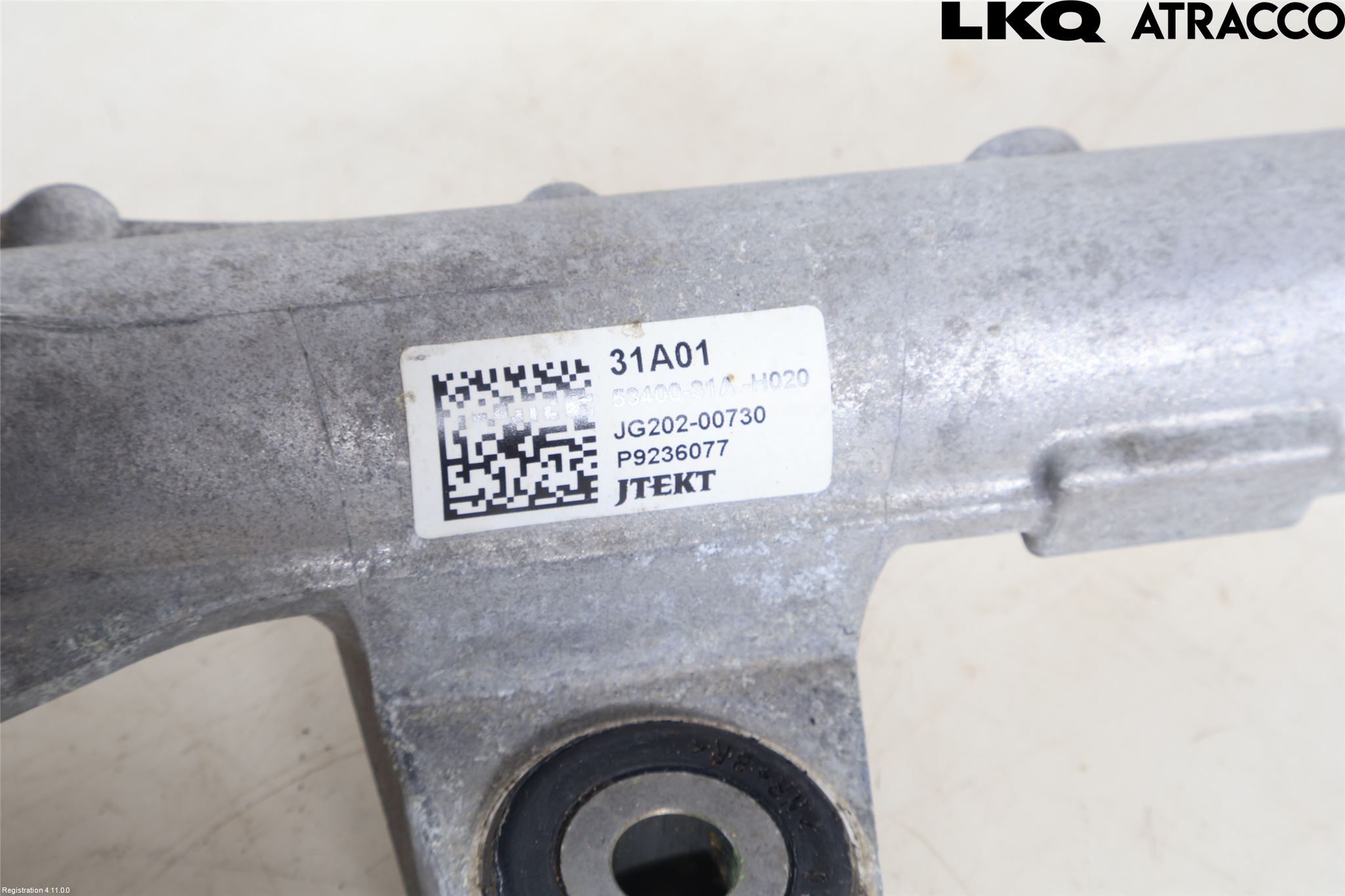 Honda E:NY1 23- Styrväxel-Snäcka