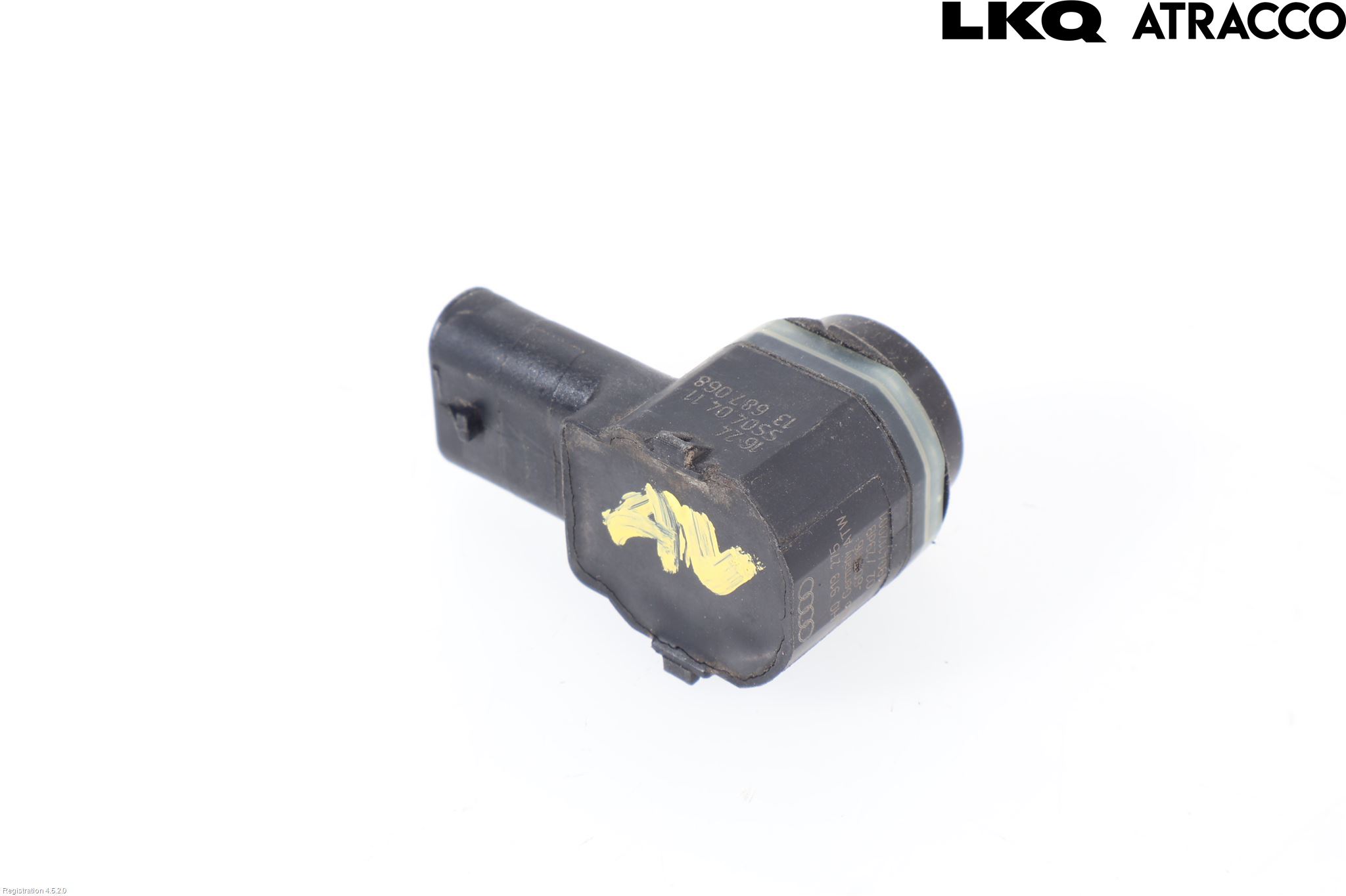 Skoda SUPERB 09-15 Parkeringshjälp Frontsensor