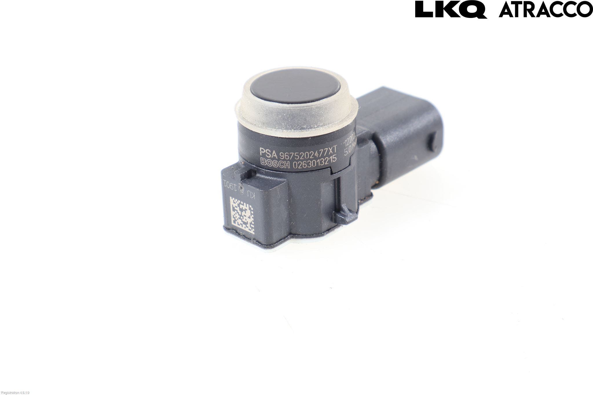 Citroen C3 AIRCROSS 18-23 Parkeringshjälp Backsensor