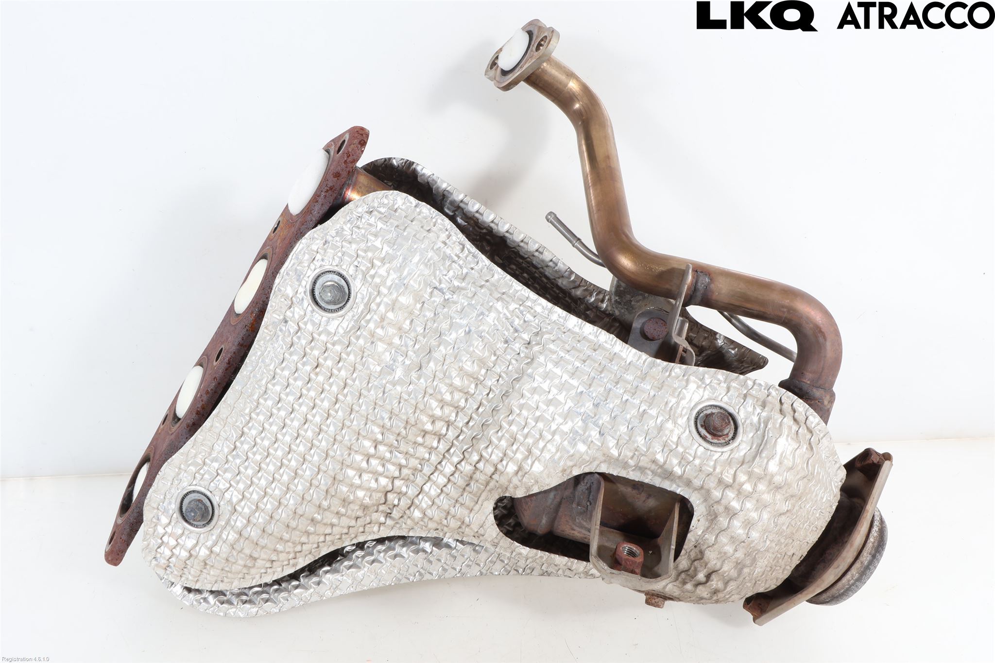 Toyota C-HR 16-23 Katalysator