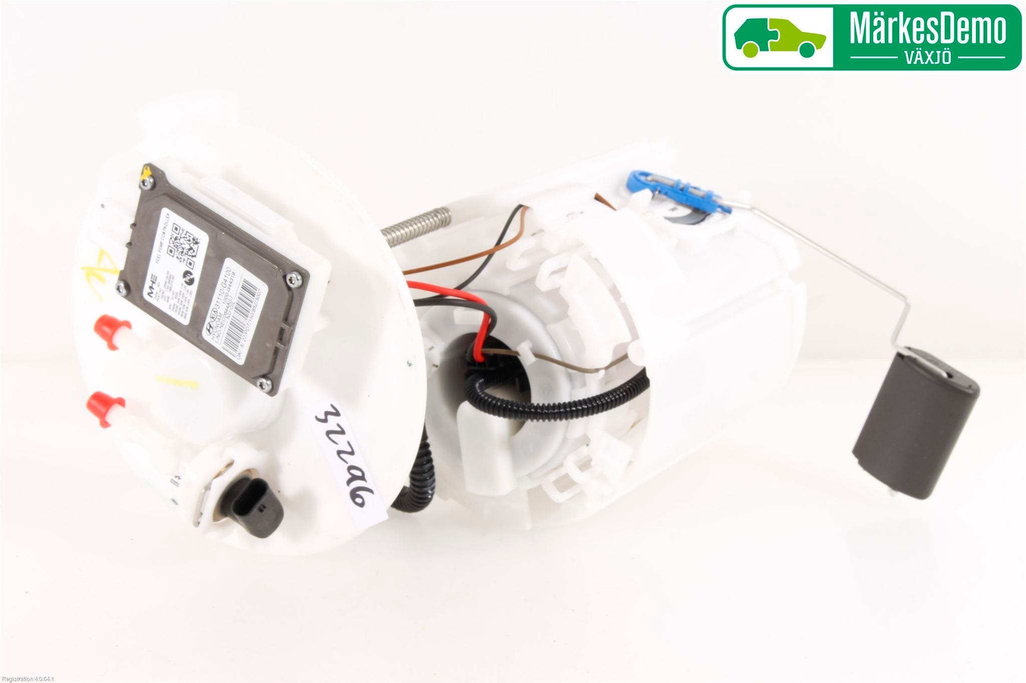 Hyundai i30 PD 17- Bränslepump El